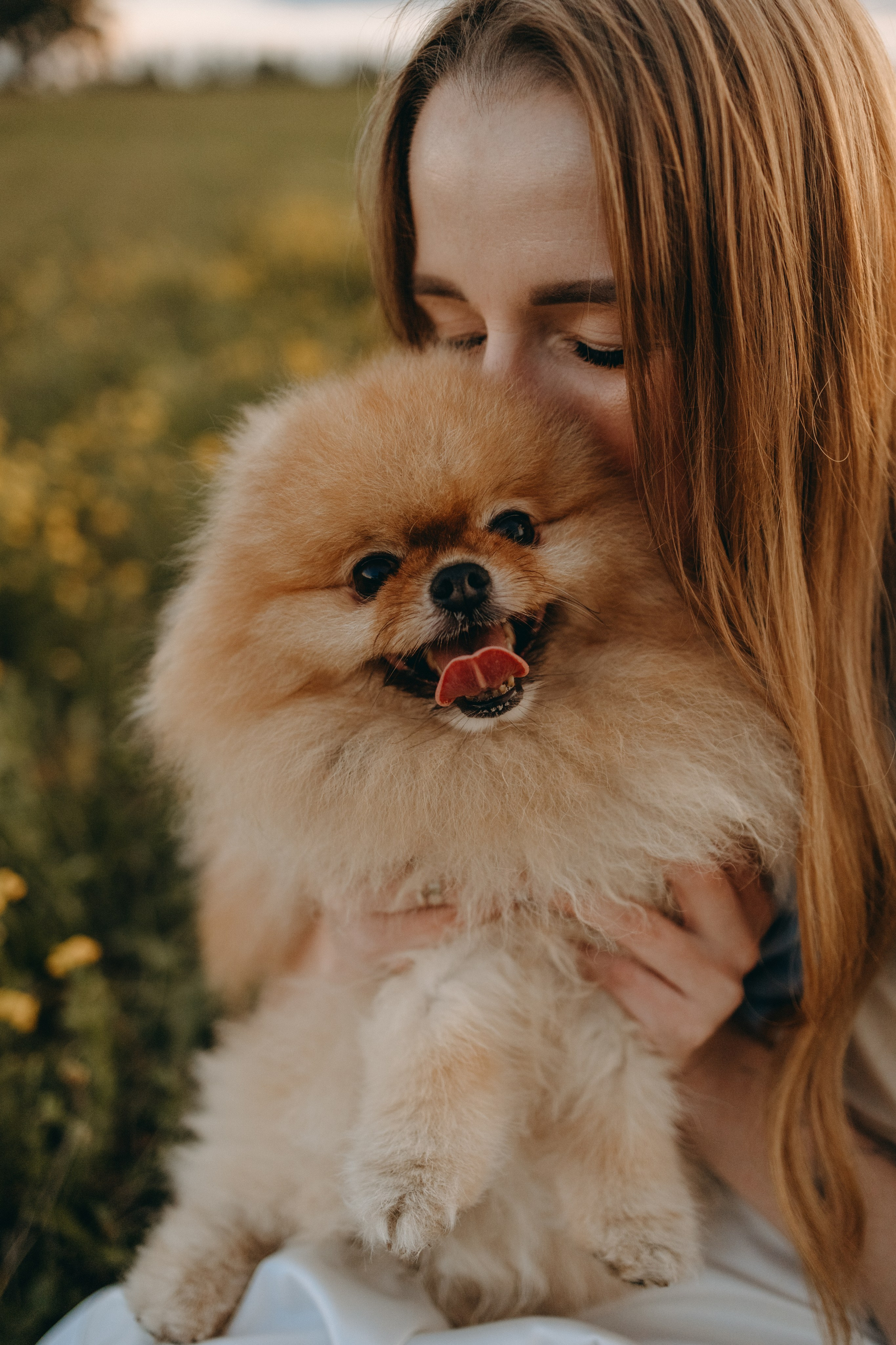 Стив и его семья. Фотограф — Анималист | Санкт-Петербург