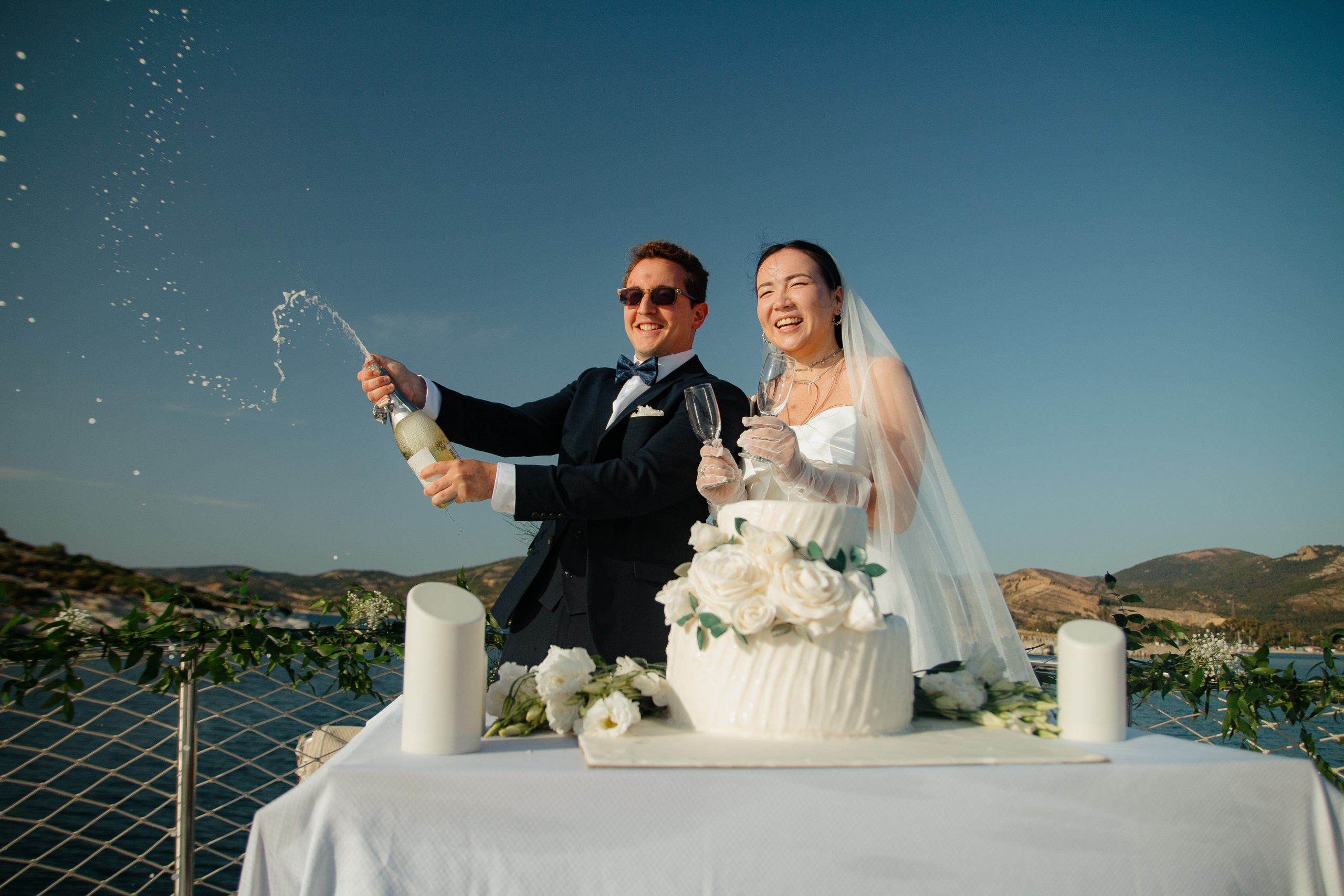 Fırat & Aidai. İrandek. Fotoğrafçı. İzmir