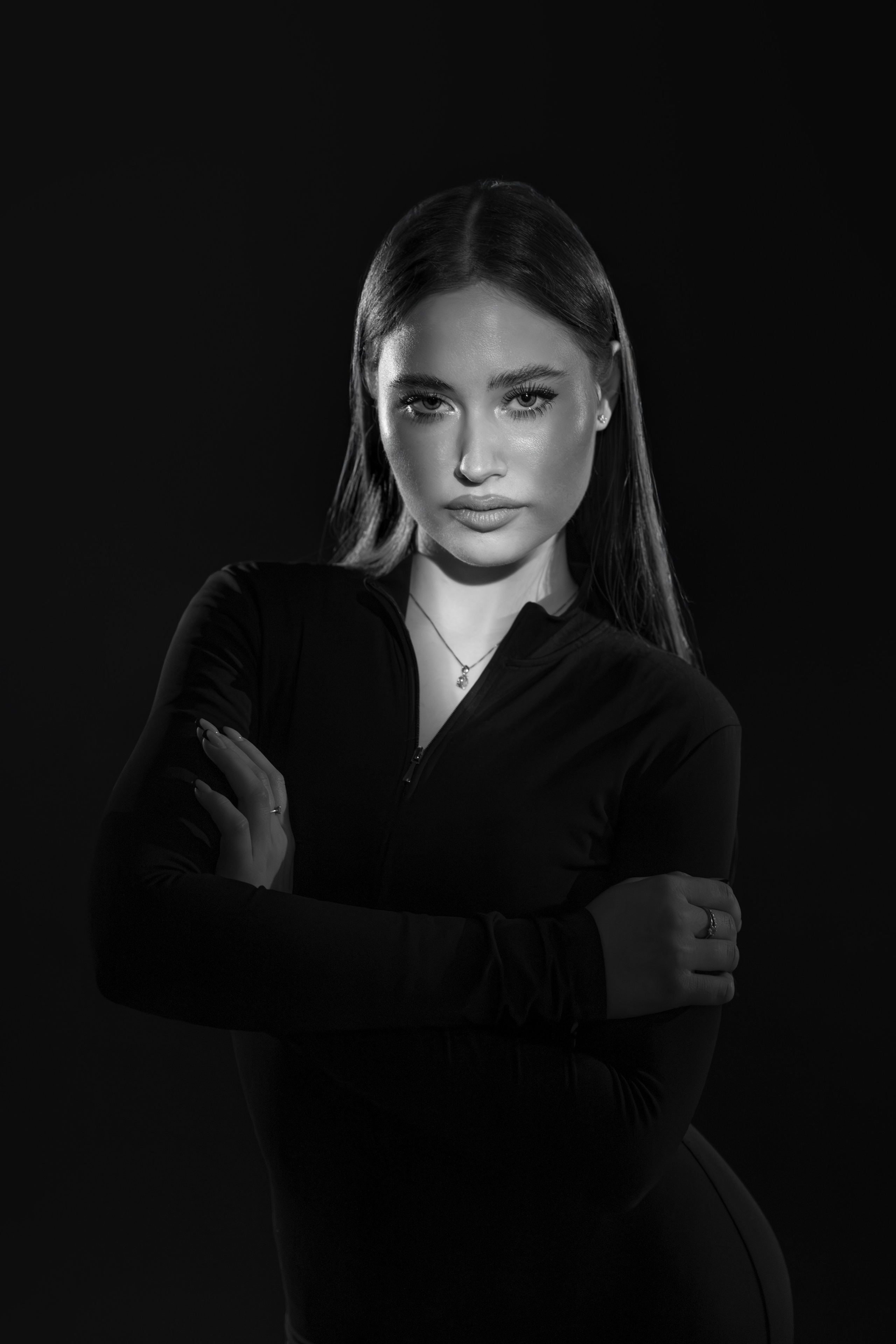 Авторский концепт-портрет. Alexey Sentyurin, brands and business photographer in Moscow