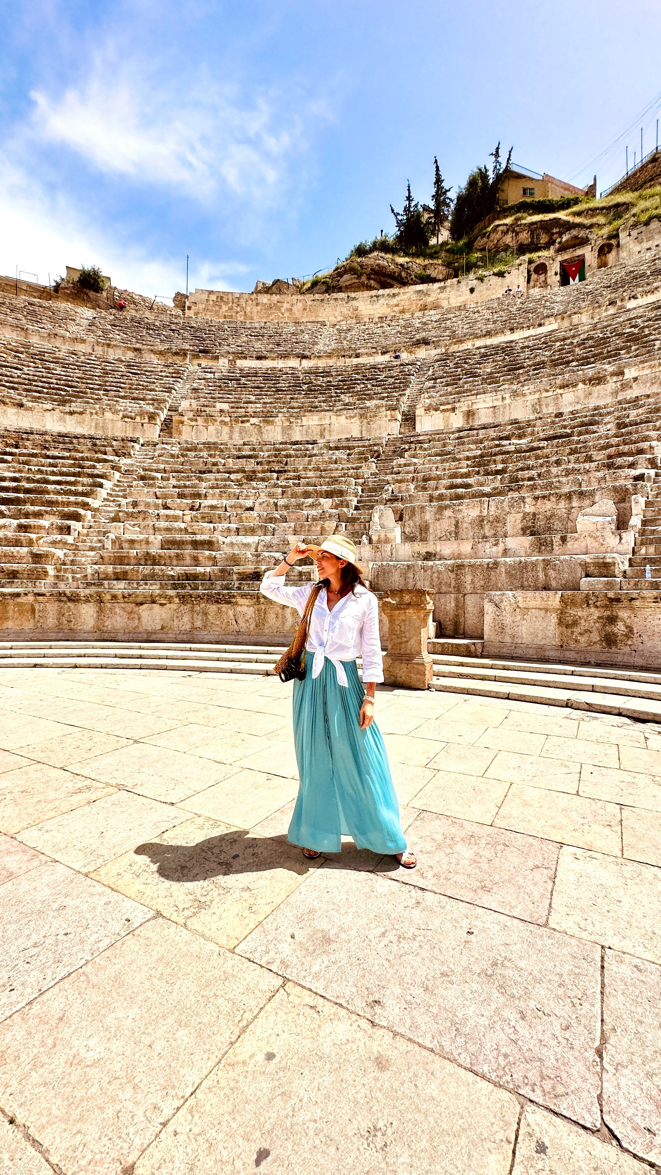 Иордания. Портретный фотограф в Москве Гульнара Миннуллина