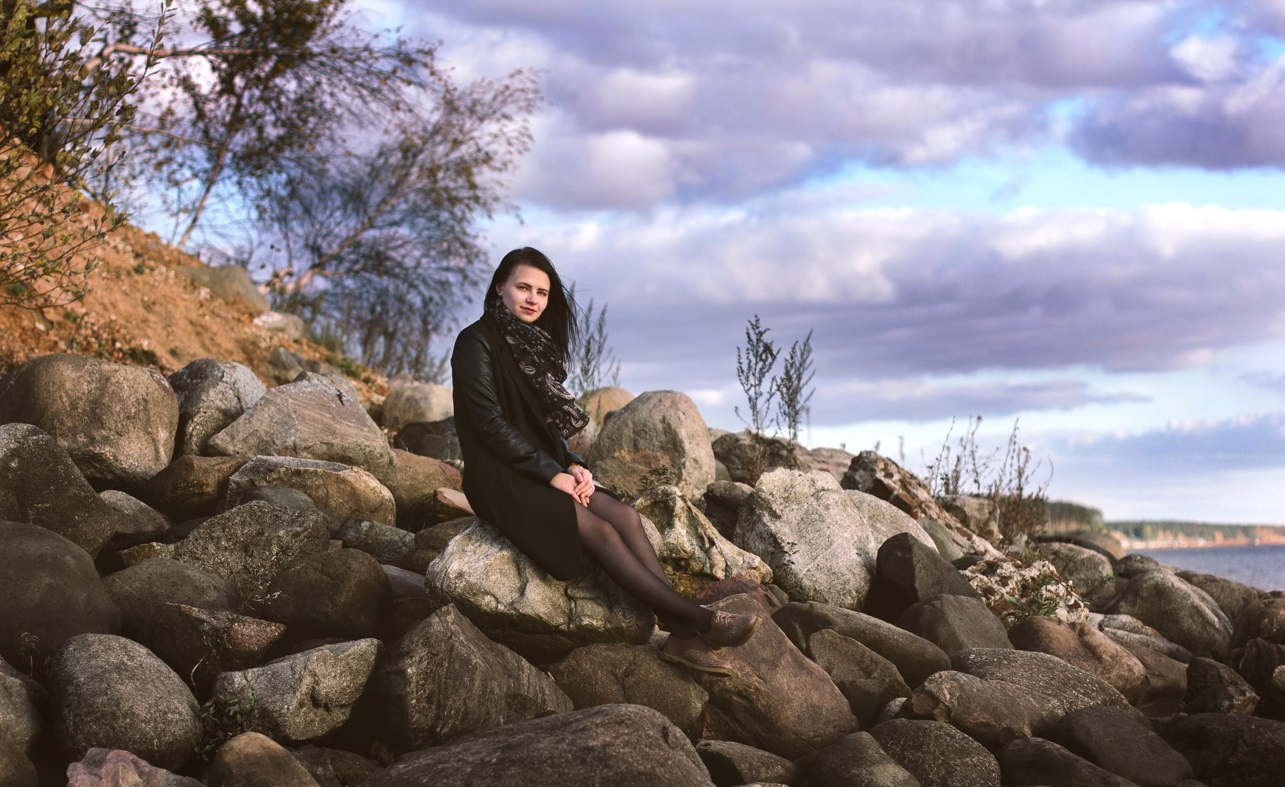 Индивидуальные съемки. Фотограф в Череповце Никита Кривоногов