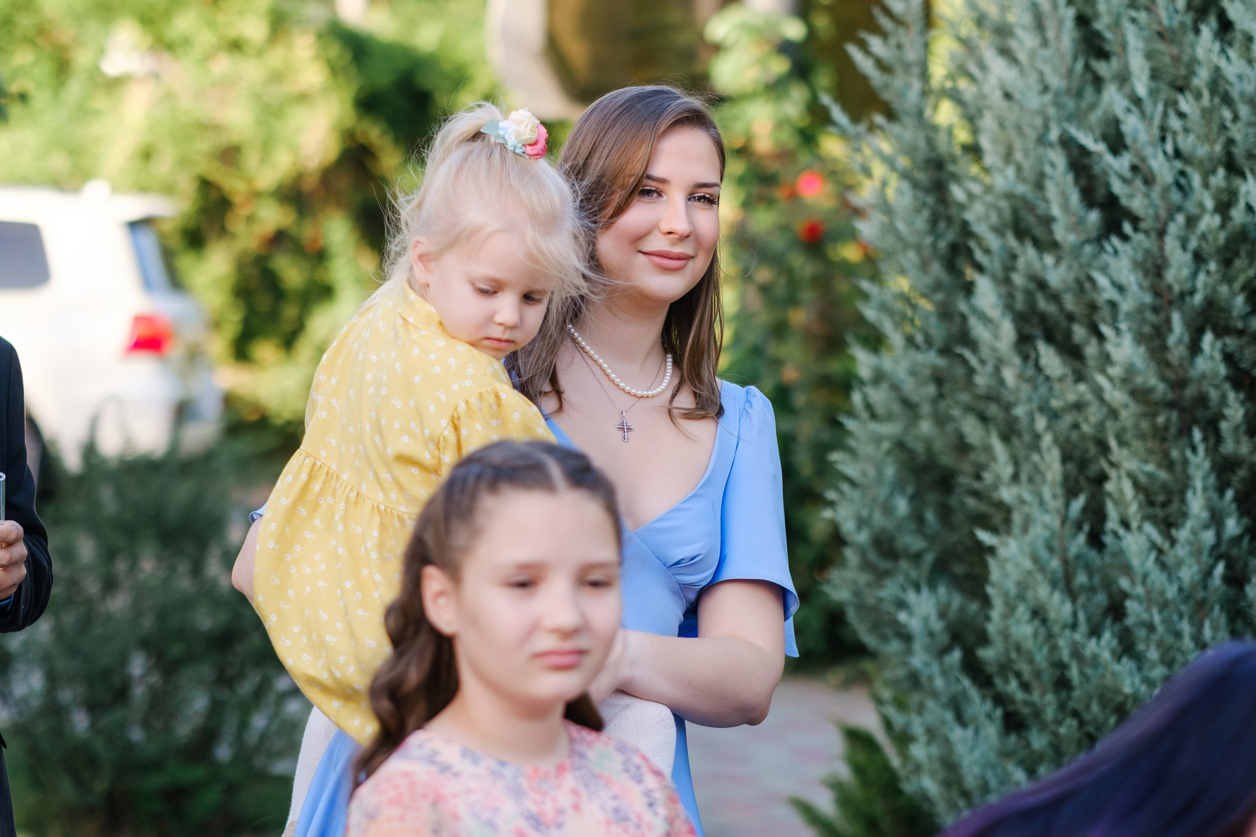 Павел и Надежда. Свадебный фотограф | репортаж | праздники | крещение