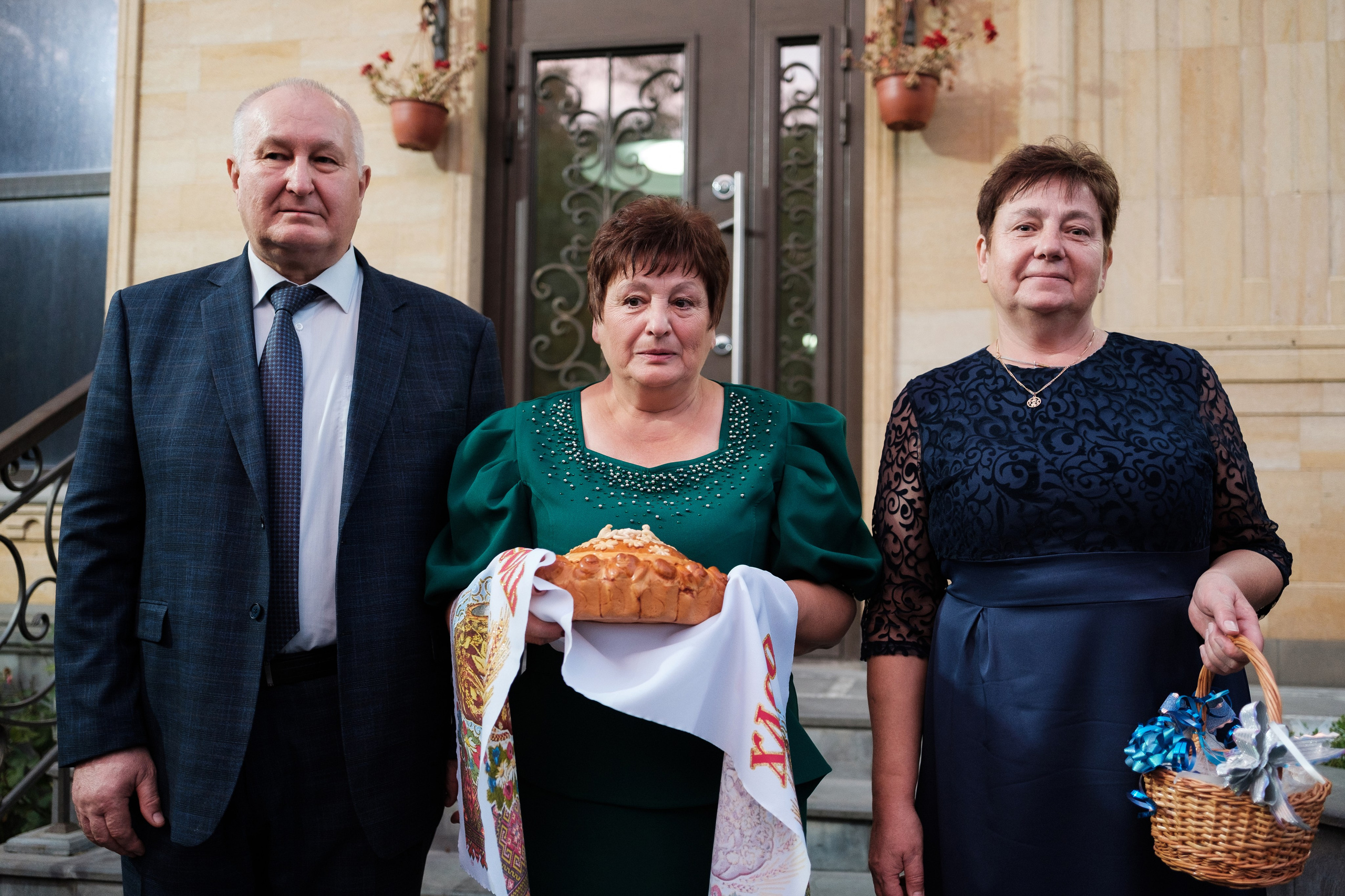 Александр и Лариса. Свадебный фотограф | репортаж | праздники | крещение