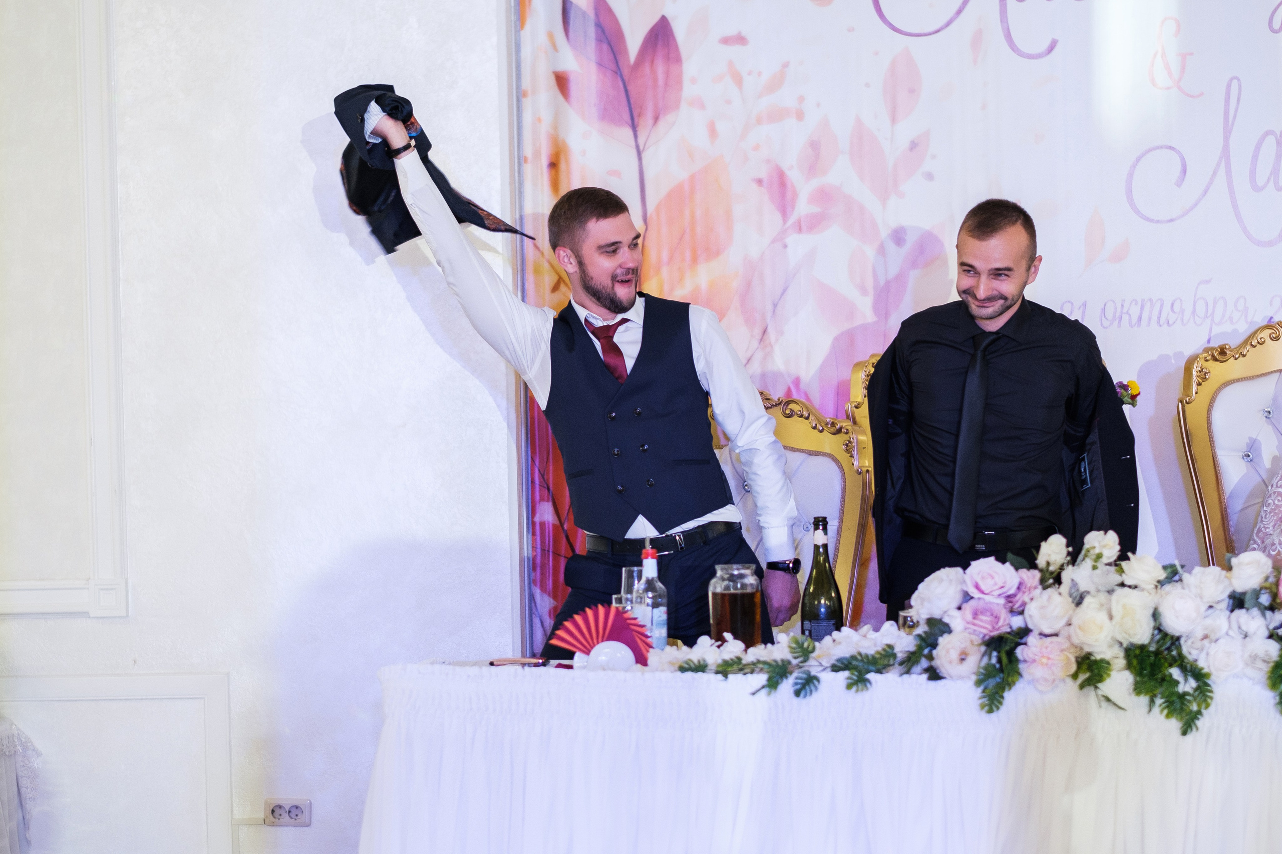 Александр и Лариса. Свадебный фотограф | репортаж | праздники | крещение