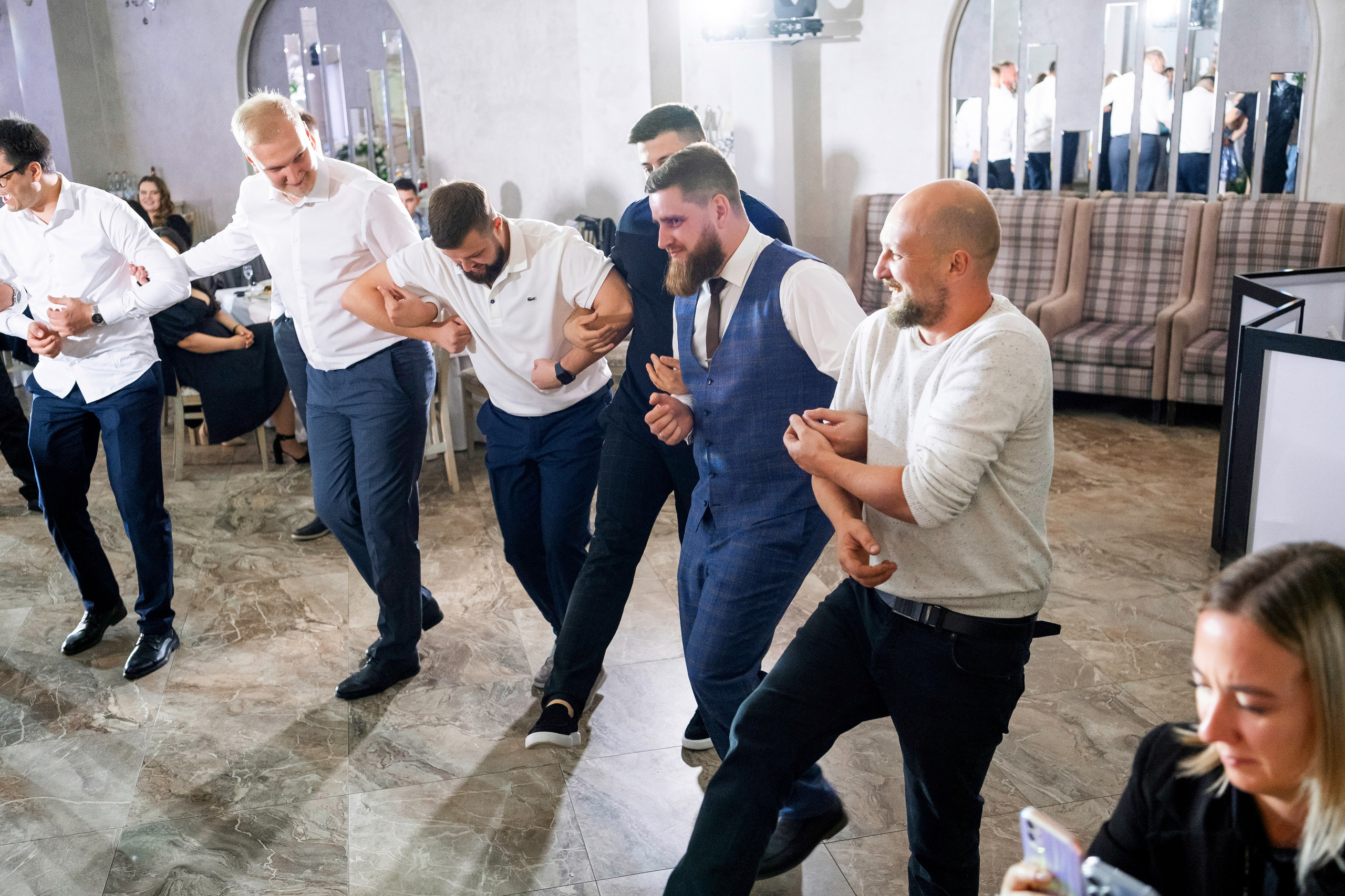 Илья и Мария. Свадебный фотограф | репортаж | праздники | крещение