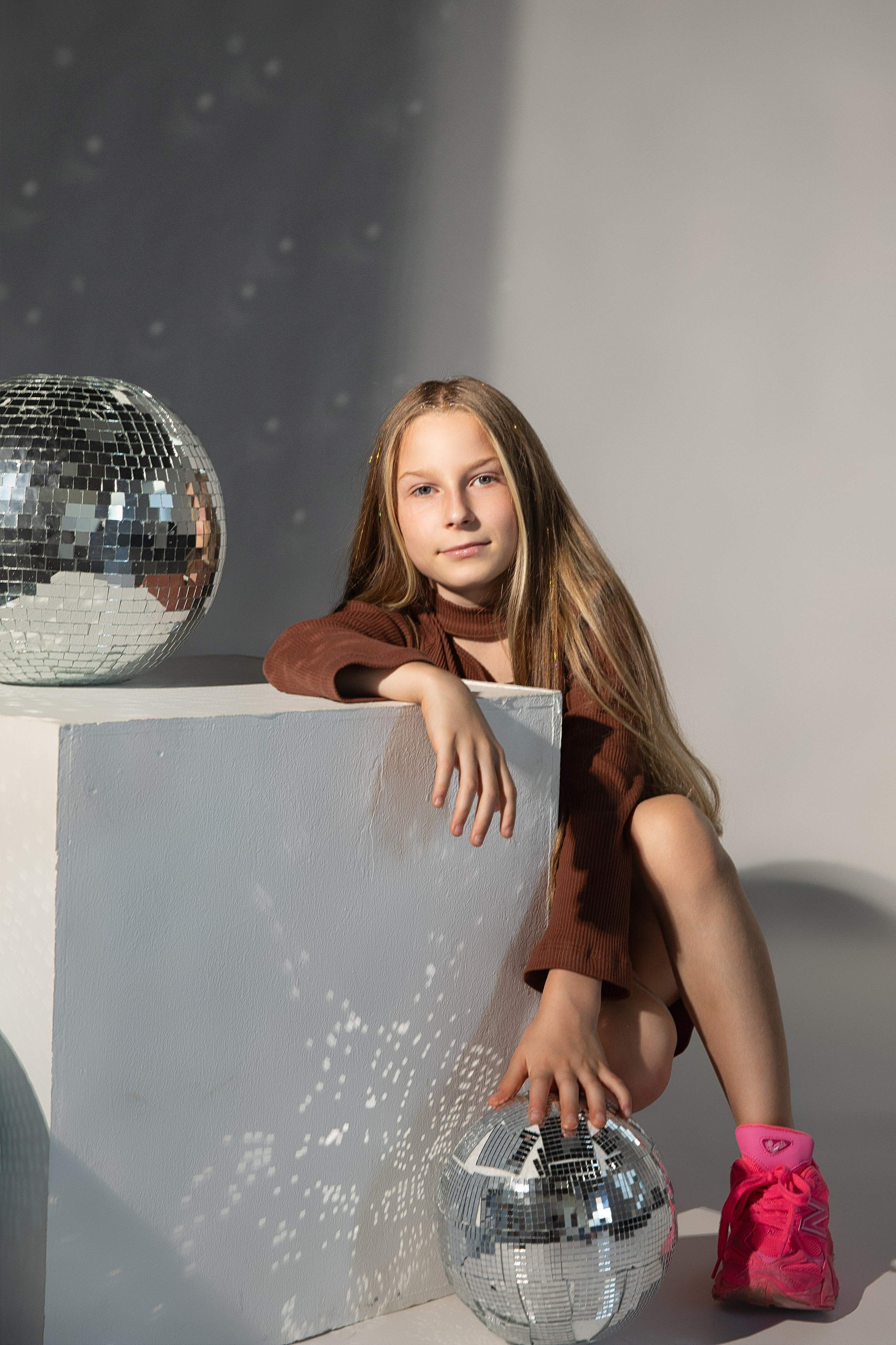 Детский портрет. Фотограф в стиле Vogue в Орле