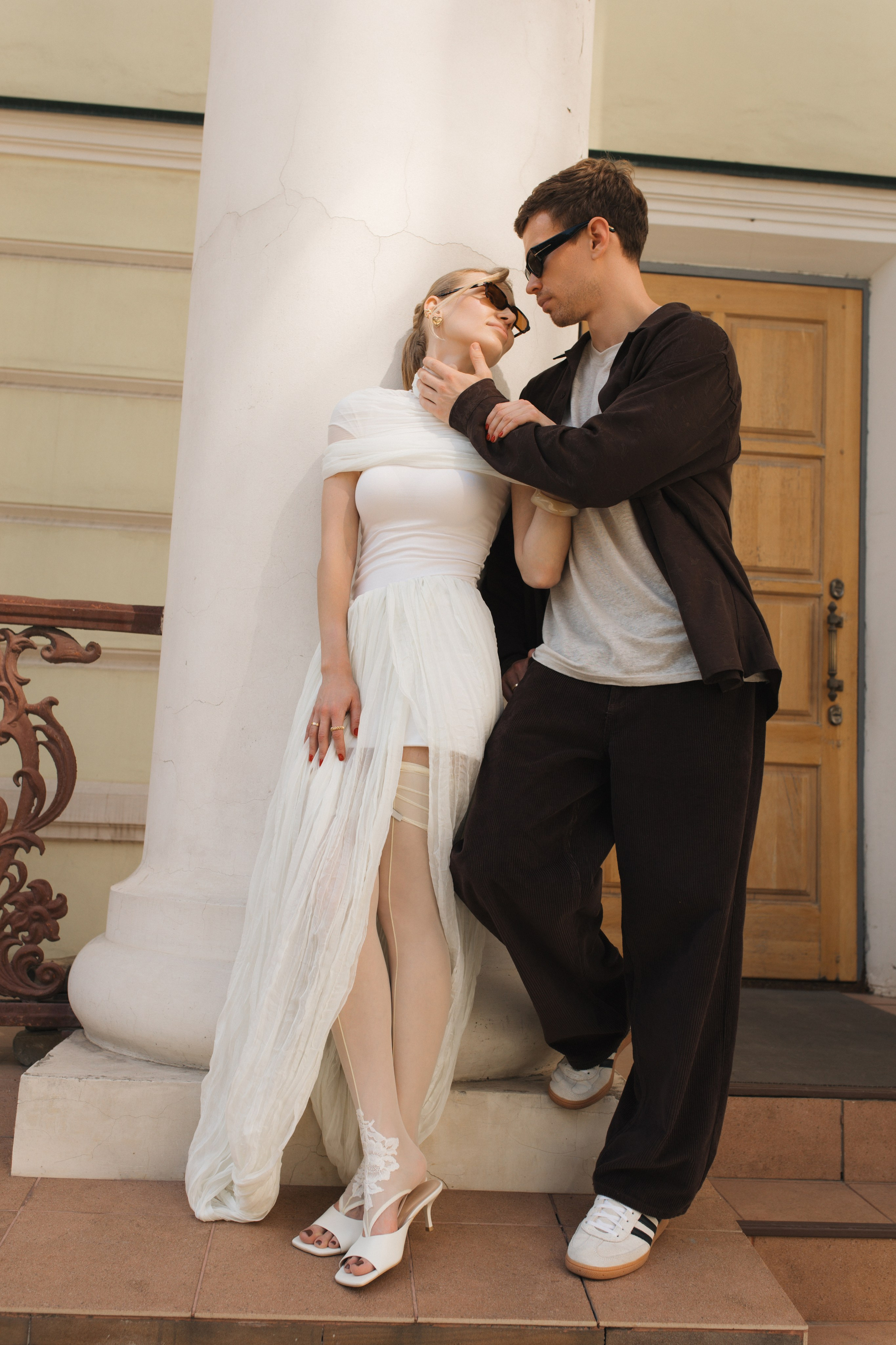 Love-story. Фотограф Алина Чернова