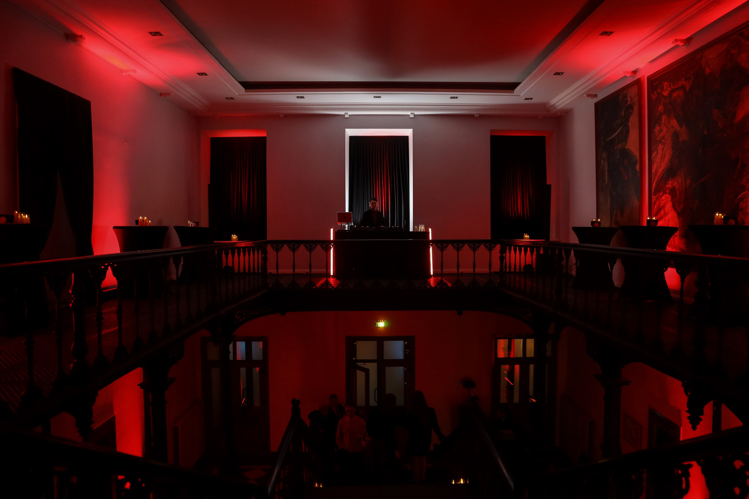 Презентация сериала на СТС «Граница Миров». Фотограф Антон Чупринин