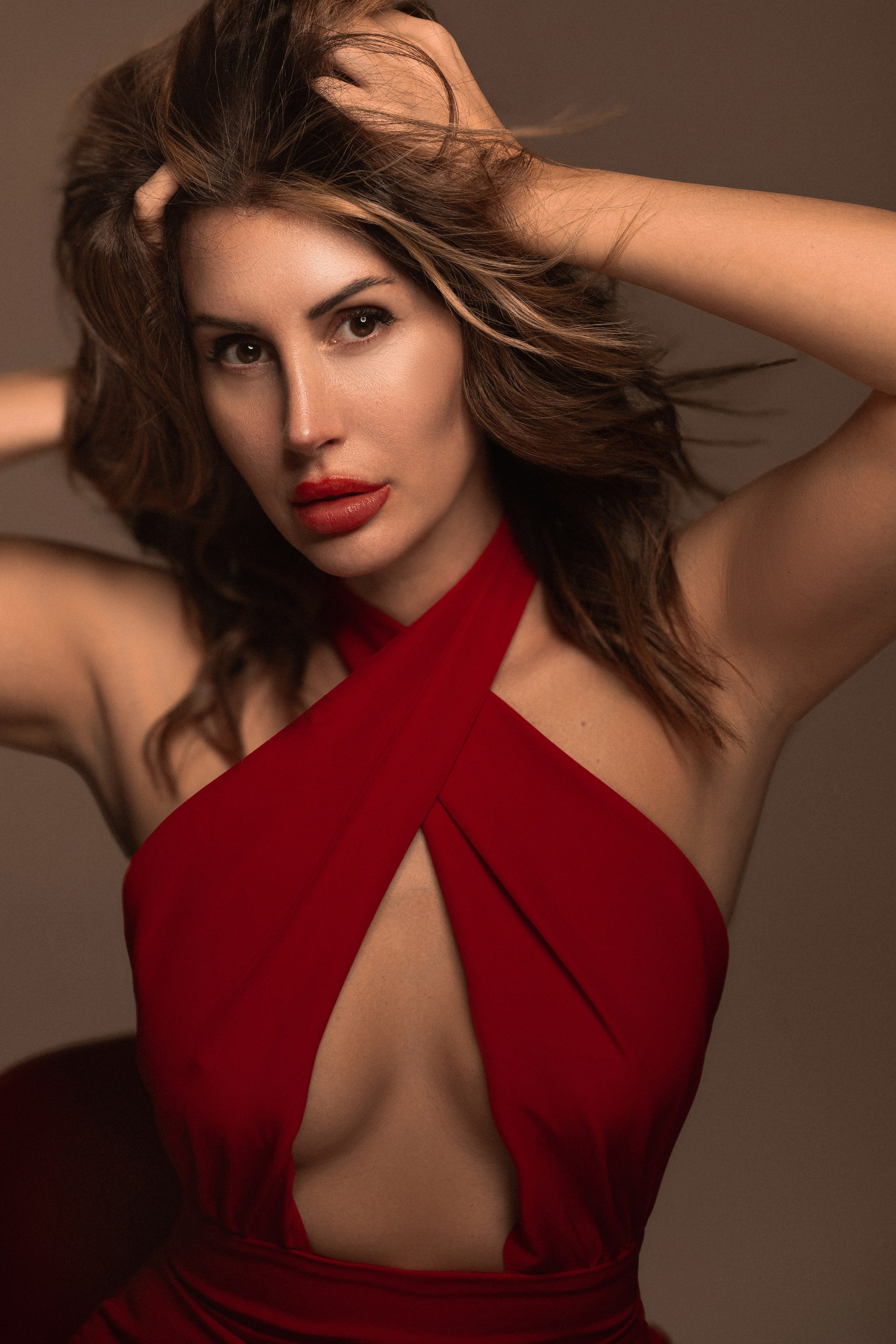 Портретная фотосессия девушек в Краснодаре. Фотограф в Краснодаре Анна Худокормова. Свадебные, семейные, детские фотосессии