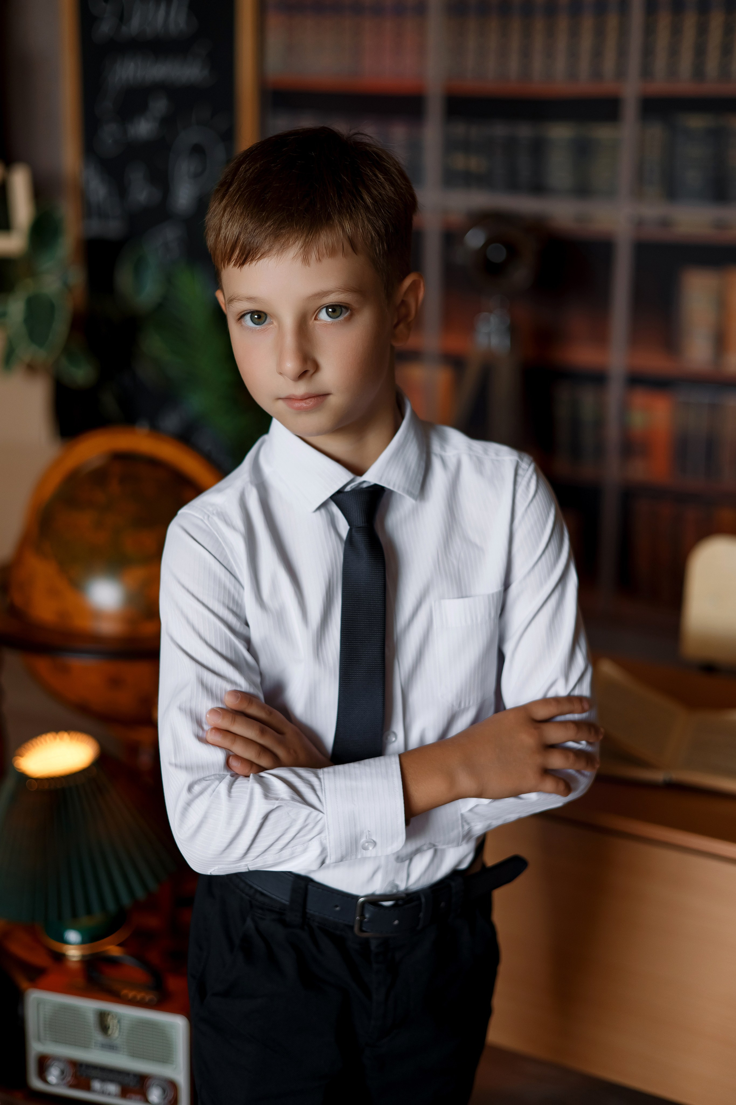 4 класс. Фотограф Любовь Корниенко, Примоский край