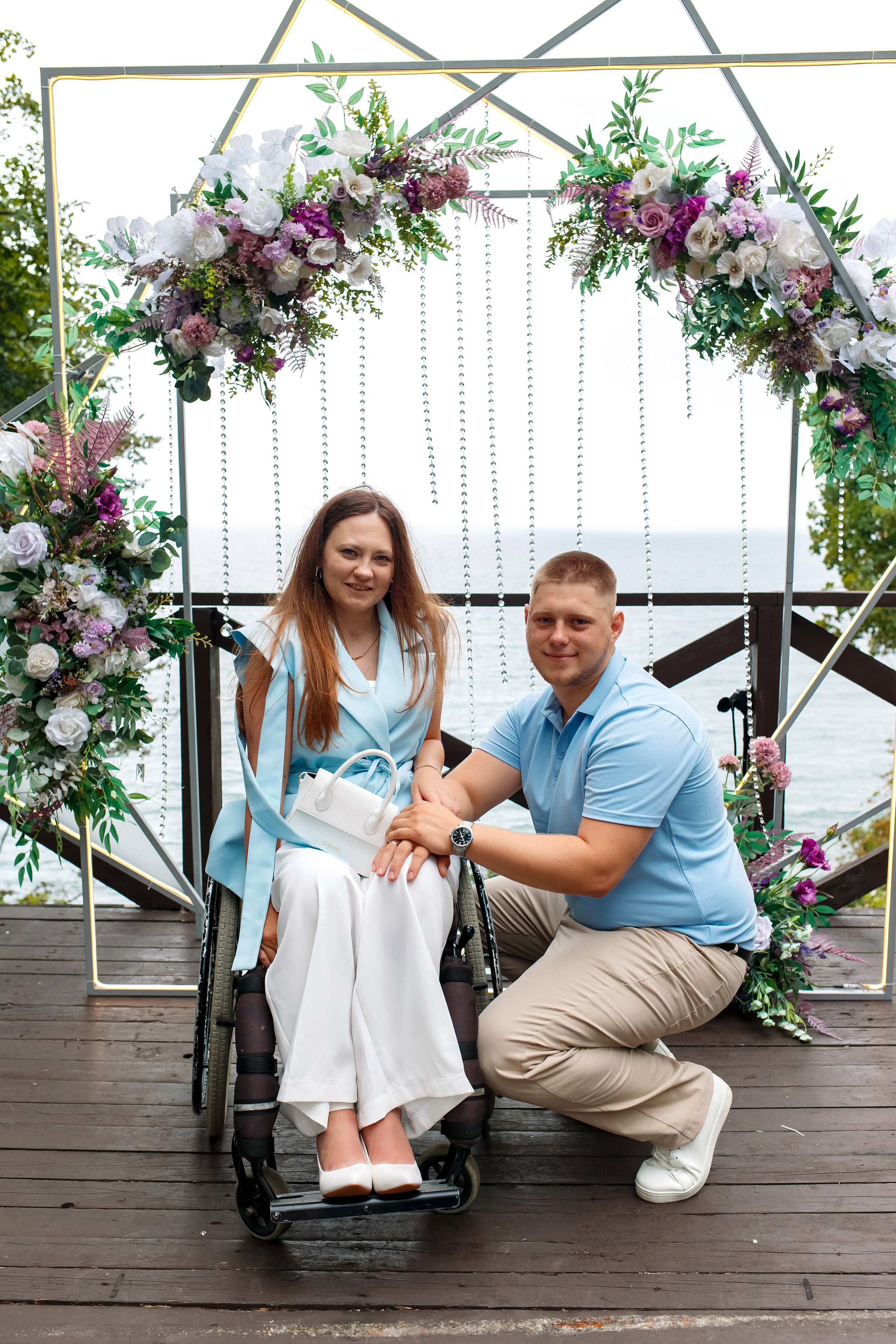 Ирина & Даниил. Фотограф Любовь Корниенко, Примоский край