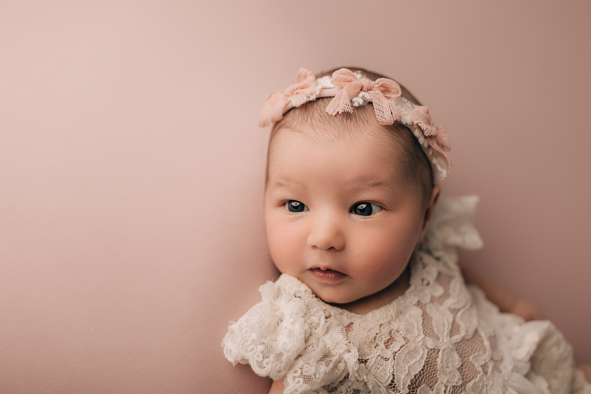 Амелия 11 дней. Семейный фотограф новорождённых в Серпухове Юлия Новикова +79637785957