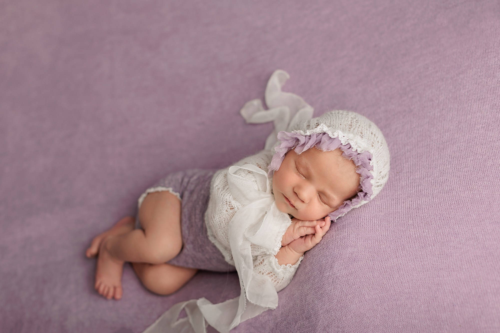 Ульяна. Семейный фотограф новорождённых в Серпухове Юлия Новикова +79637785957