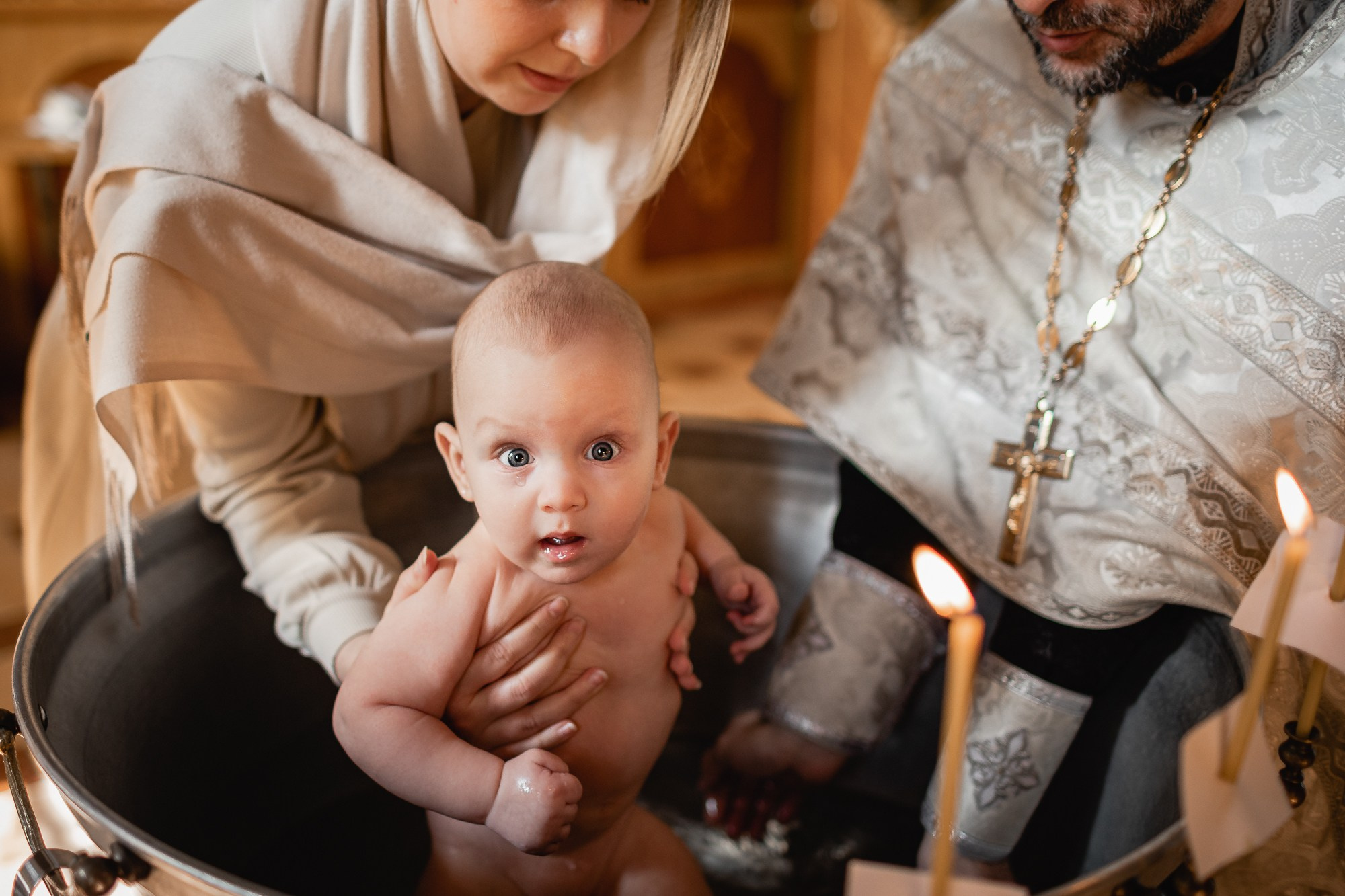 КРЕЩЕНИЕ АРТЕМА (Н. Белого). Семейный фотограф новорождённых в Серпухове Юлия Новикова +79637785957