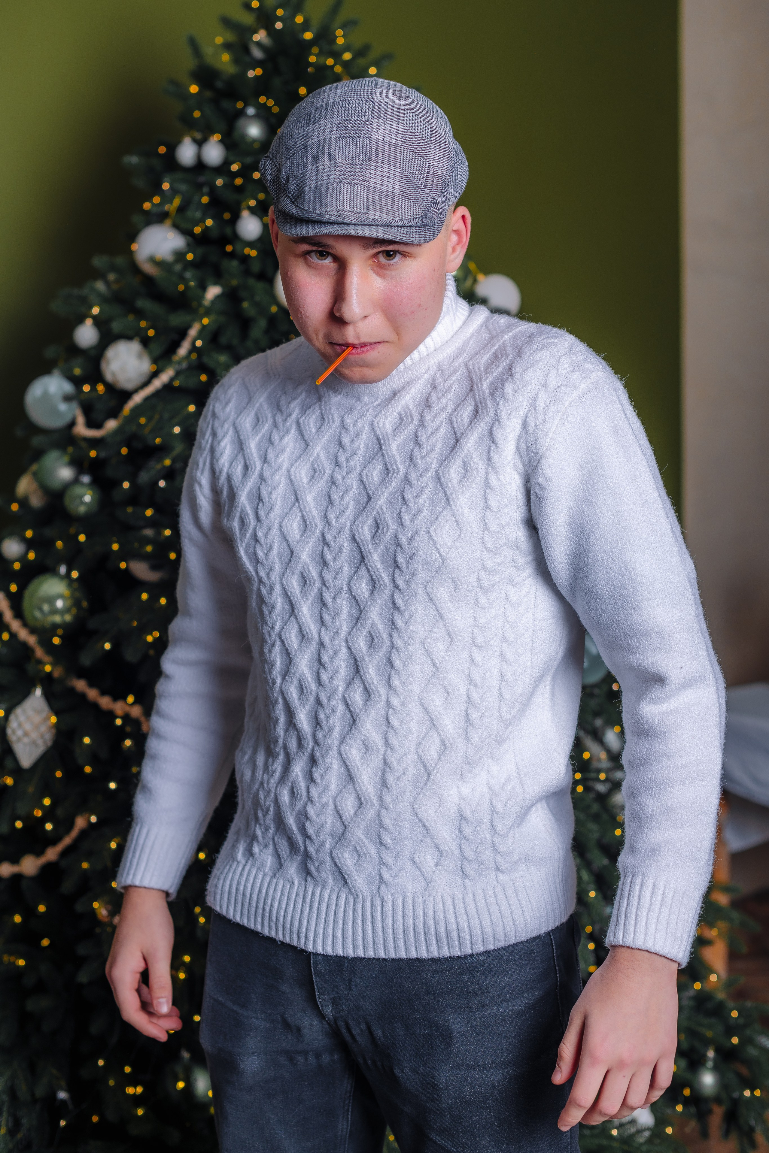 Выпускной альбом — 9 «А». Иван Кубик — фотограф и видеограф