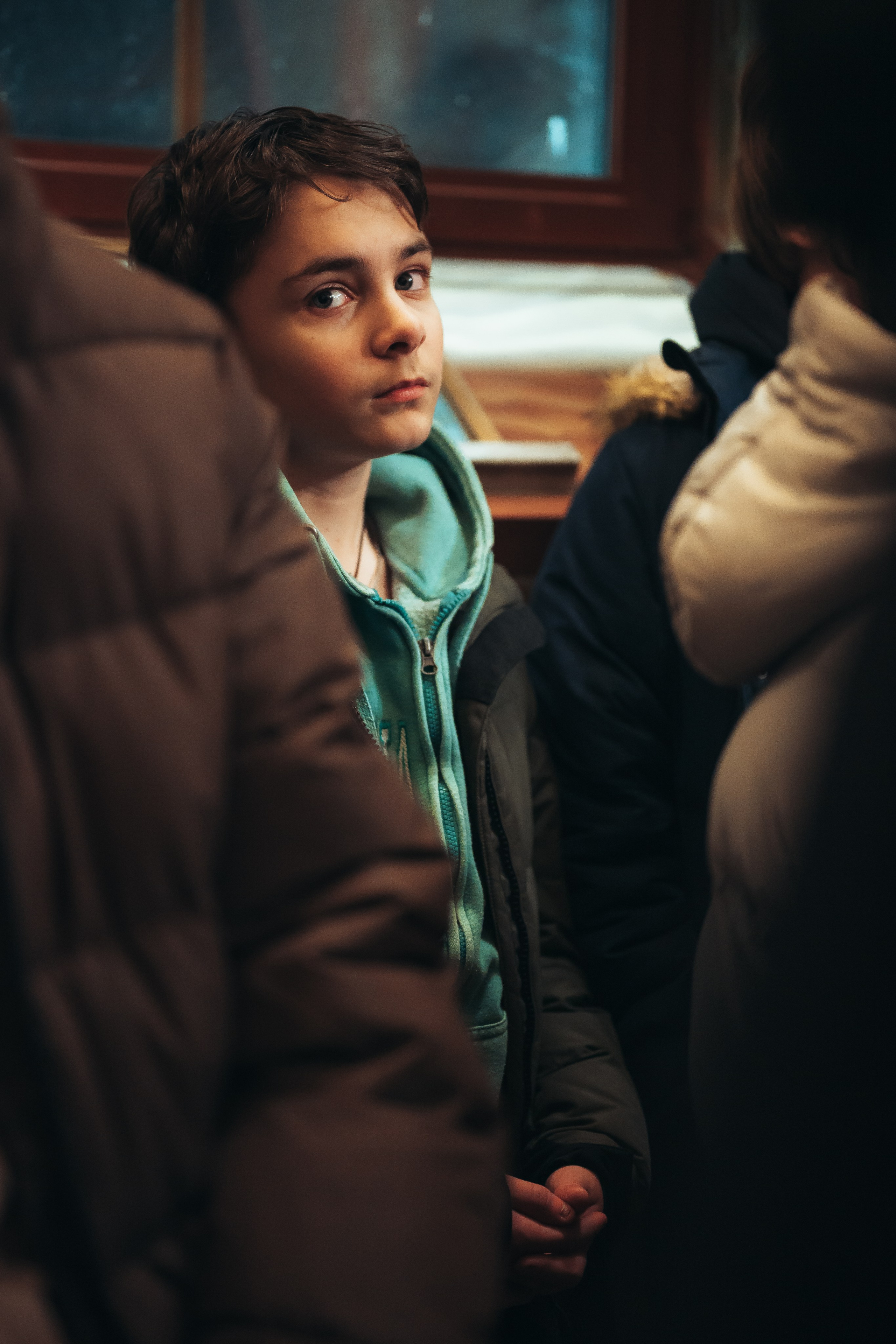 Детский лагерь — рождественская смена, 2026 год. Иван Кубик — фотограф и видеограф