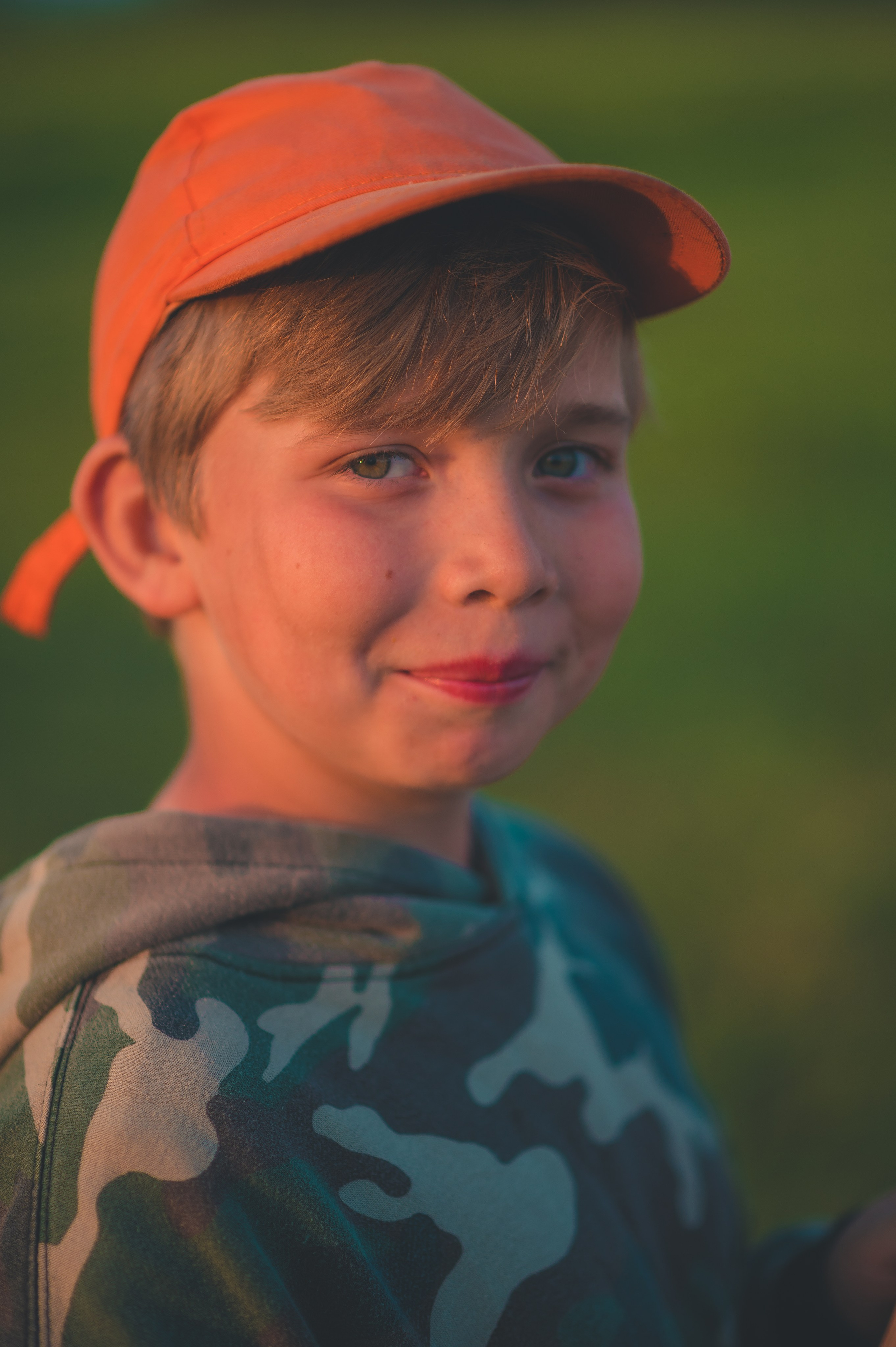 Детский лагерь — 2 смена 2023 год. Иван Кубик — фотограф и видеограф