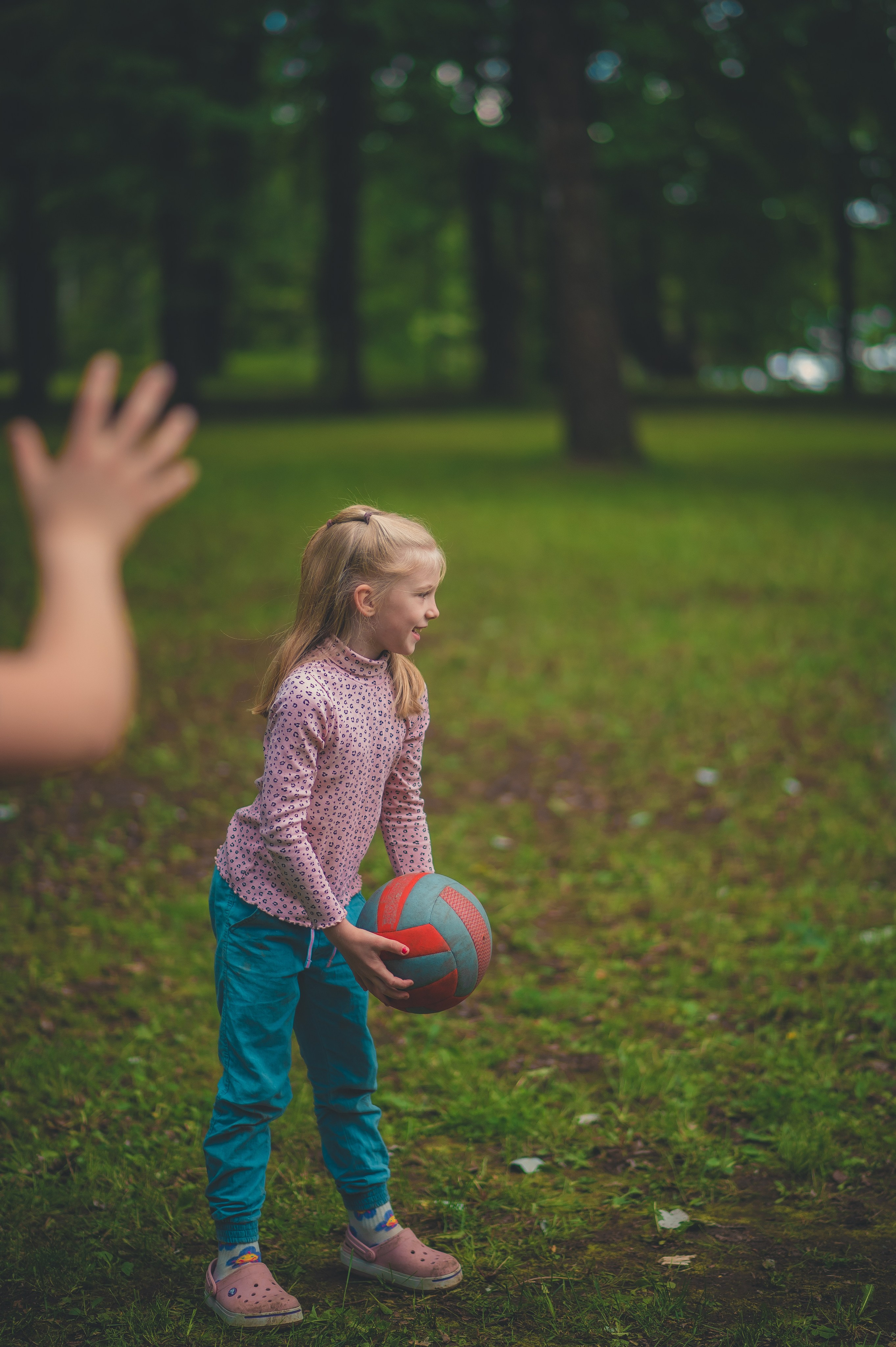 Детский лагерь — 1 смена 2023 год. Иван Кубик — фотограф и видеограф