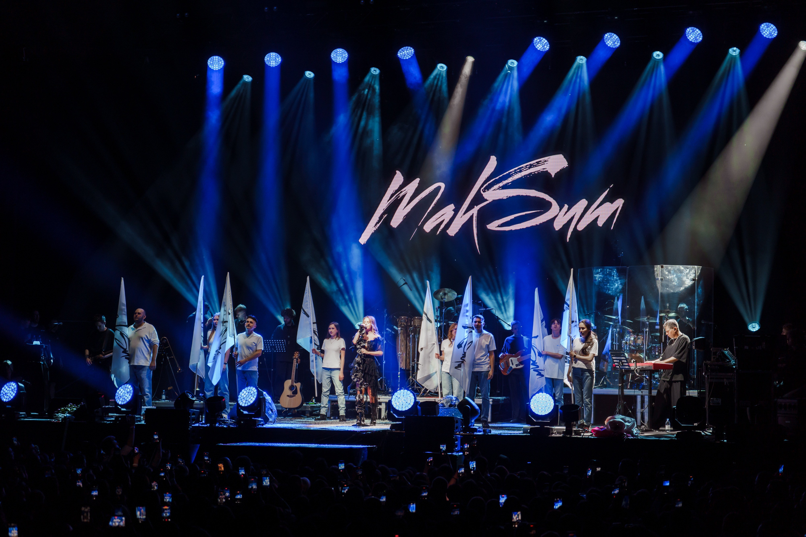 МакSим в Астане. Профессиональный фотограф в городе Астана Копанев Данил