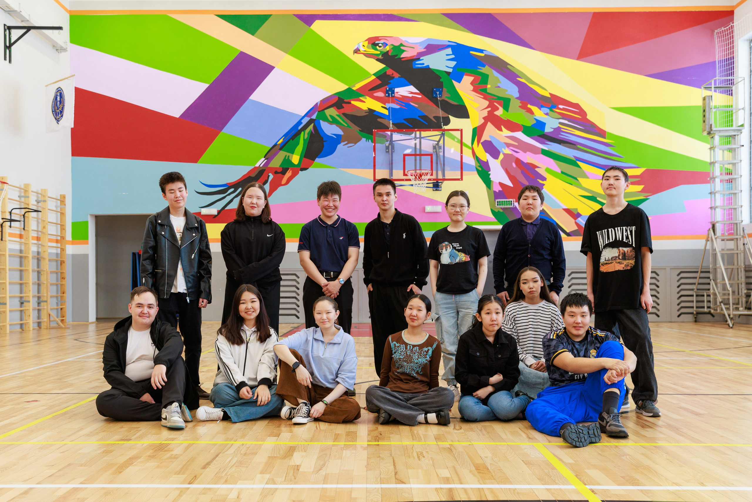 Общее фото. ФОТОГРАФ в Якутске Сардана Баишева