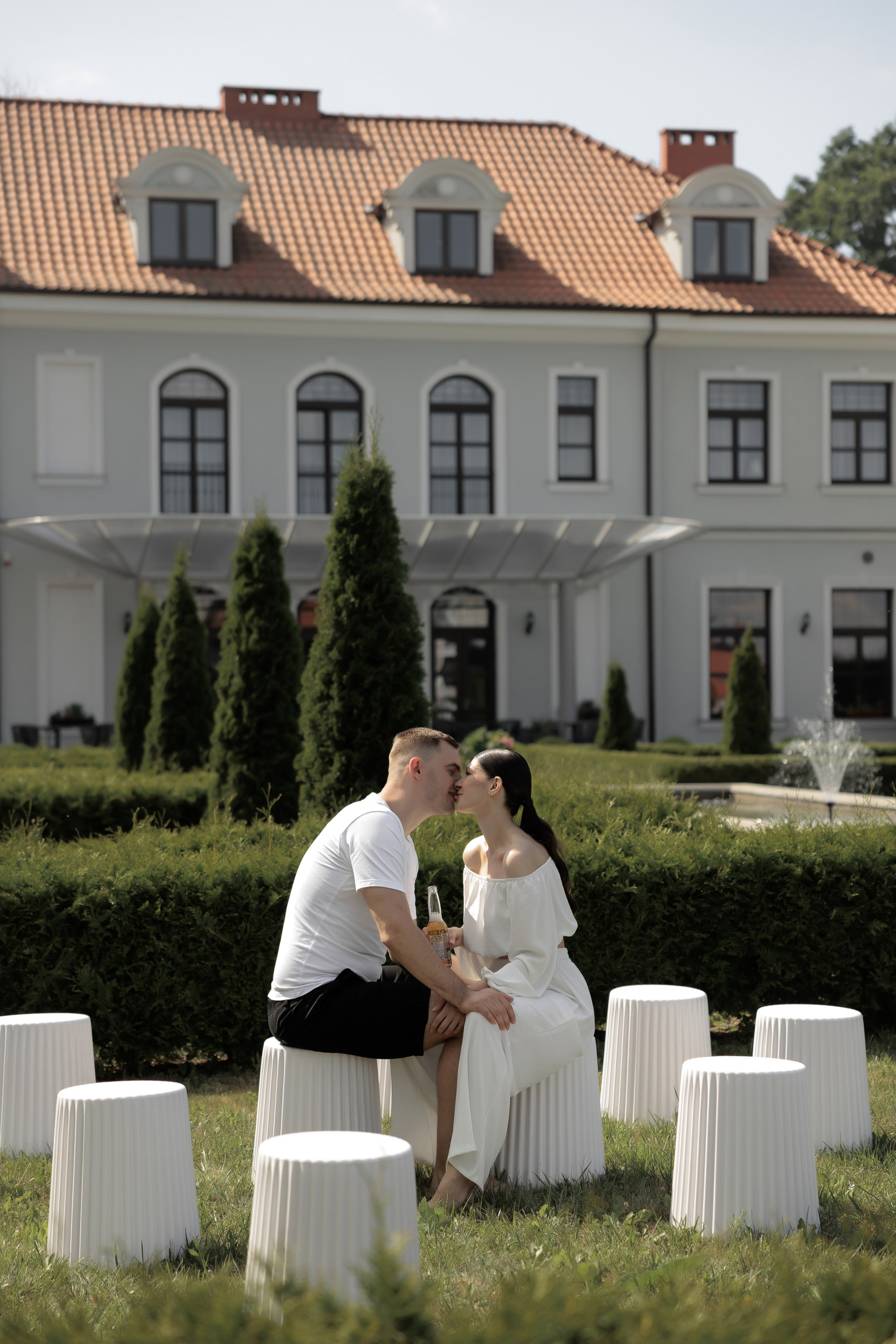 Ты пахнешь как любовь…. Свадебный фотограф Калининград