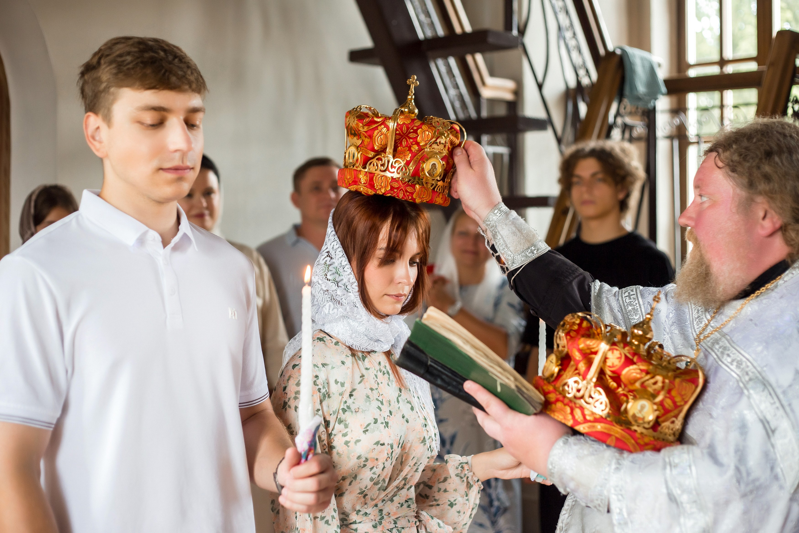 Вера и Андрей. Портретный, семейный, свадебный фотограф в Брянске Маргарита Василькова