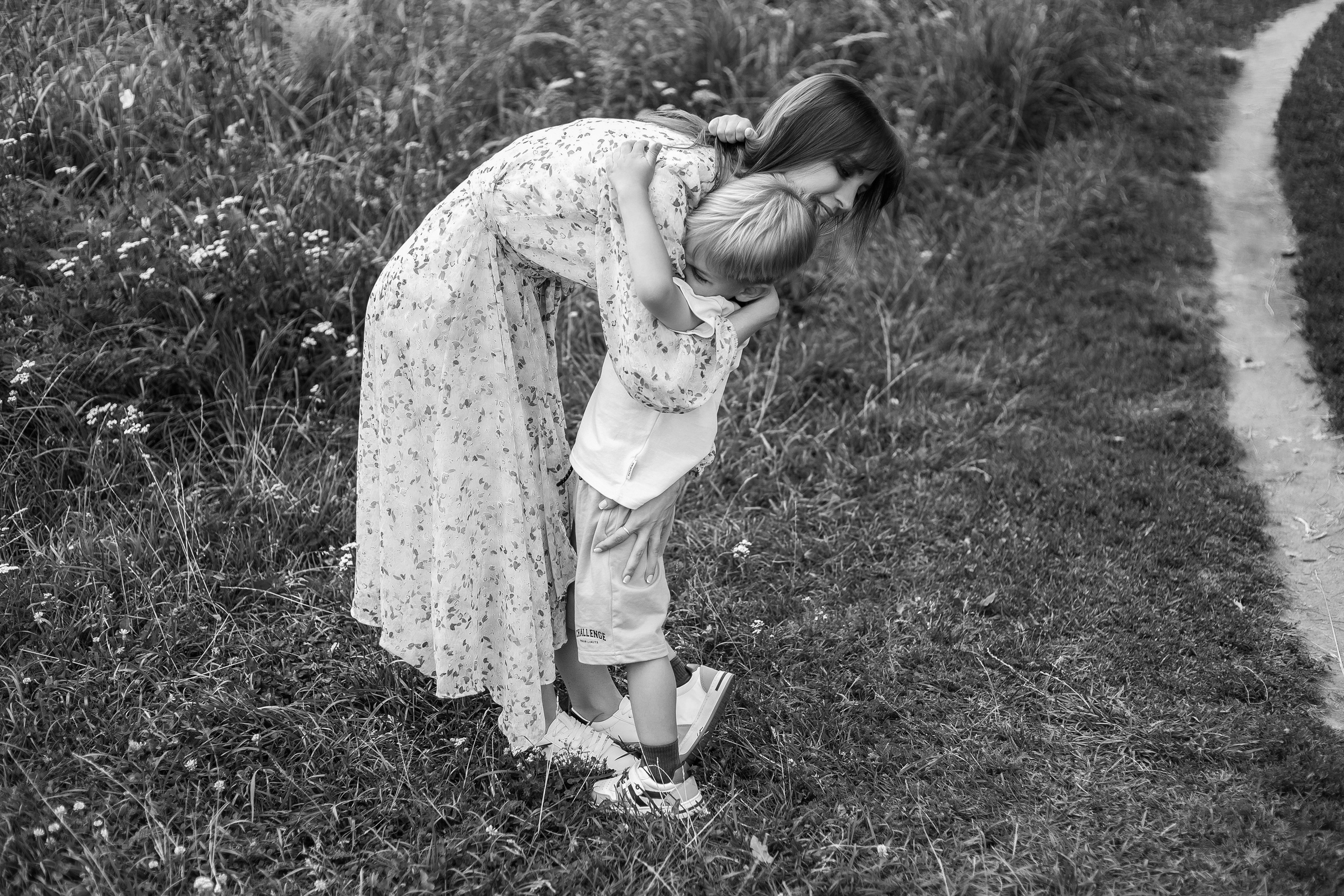Андрей, Вера и Миша. Портретный, семейный, свадебный фотограф в Брянске Маргарита Василькова