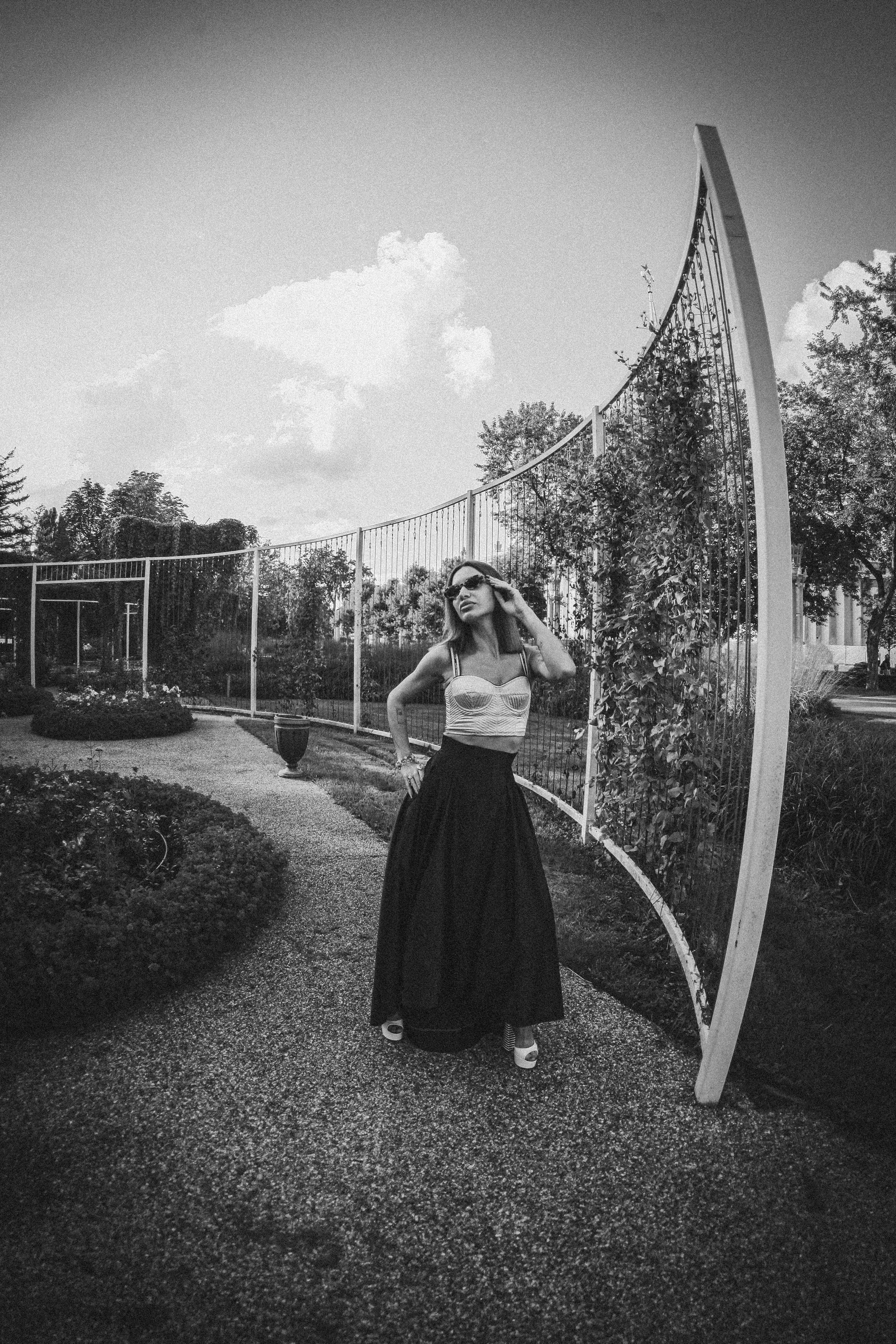 Модель Наталья. Фотограф в Москве. Екатерина Митина