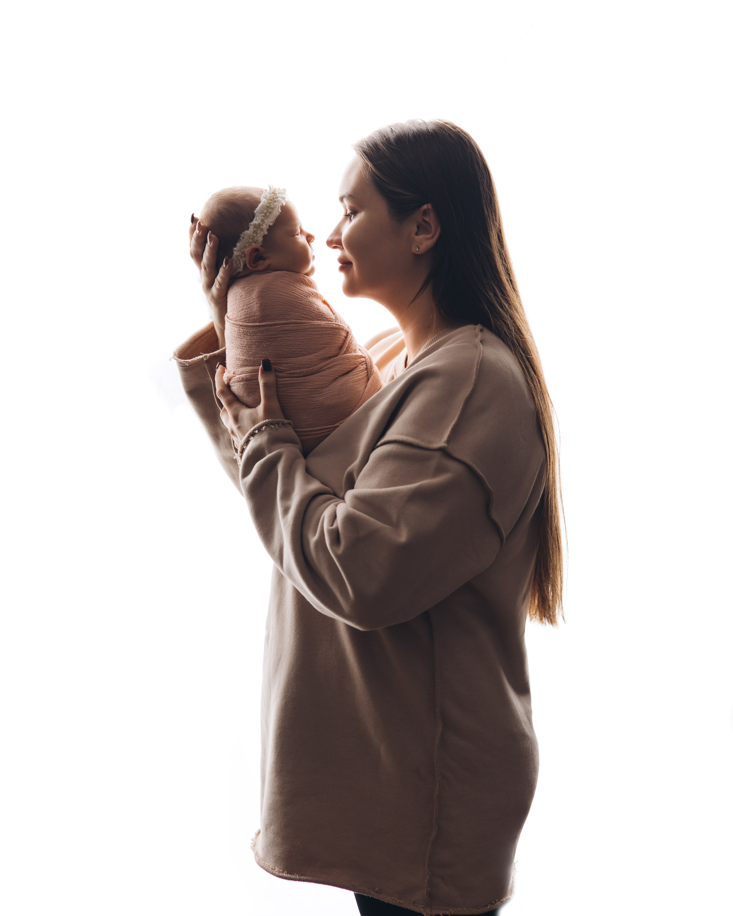 Newborn в стиле Life. Семейный фотограф в г. Нальчик|Прохладный