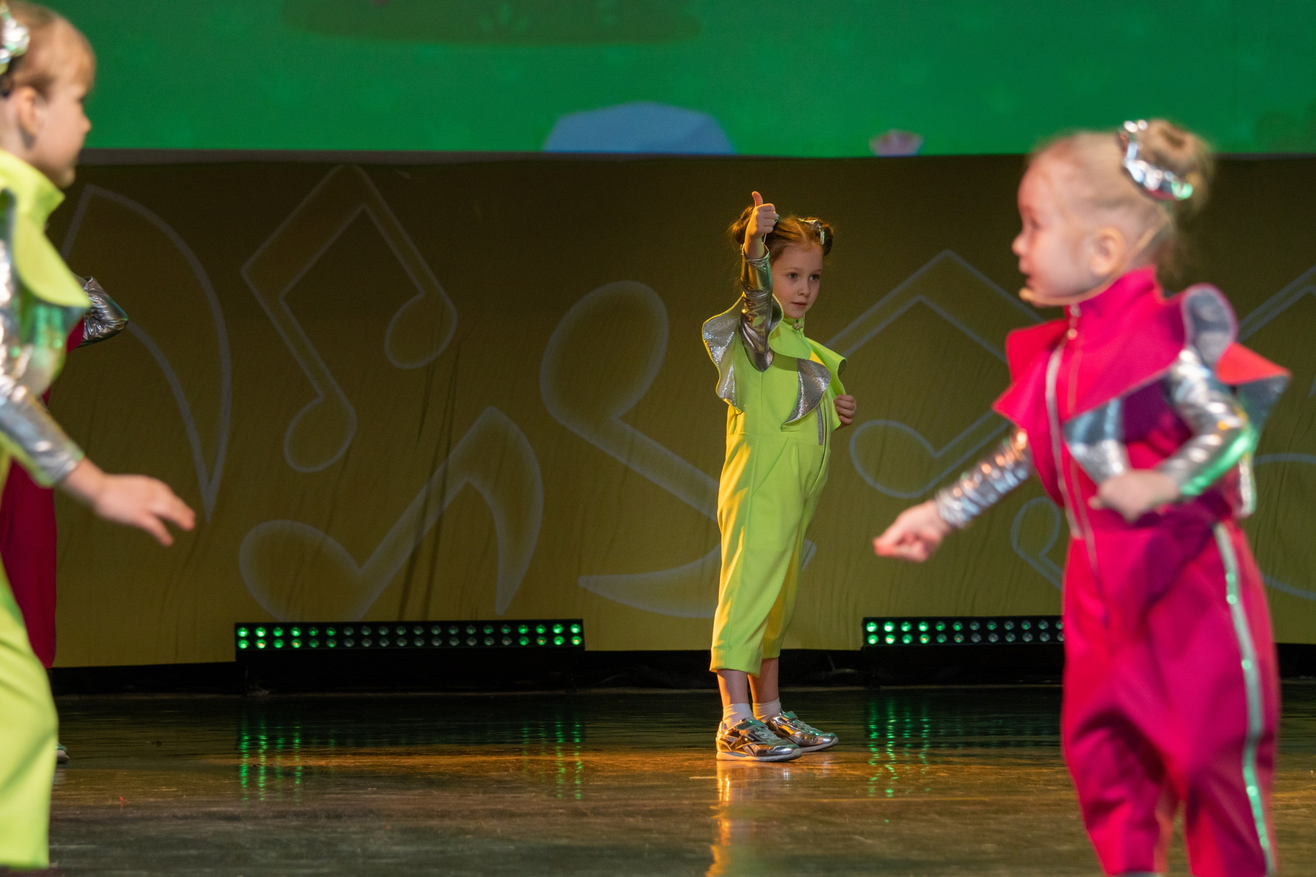 Съёмка концерта для Домисольки, большой концертный зал Космос. «Студия DRONAVT`s» — видеосъёмка и фотография г. Москва