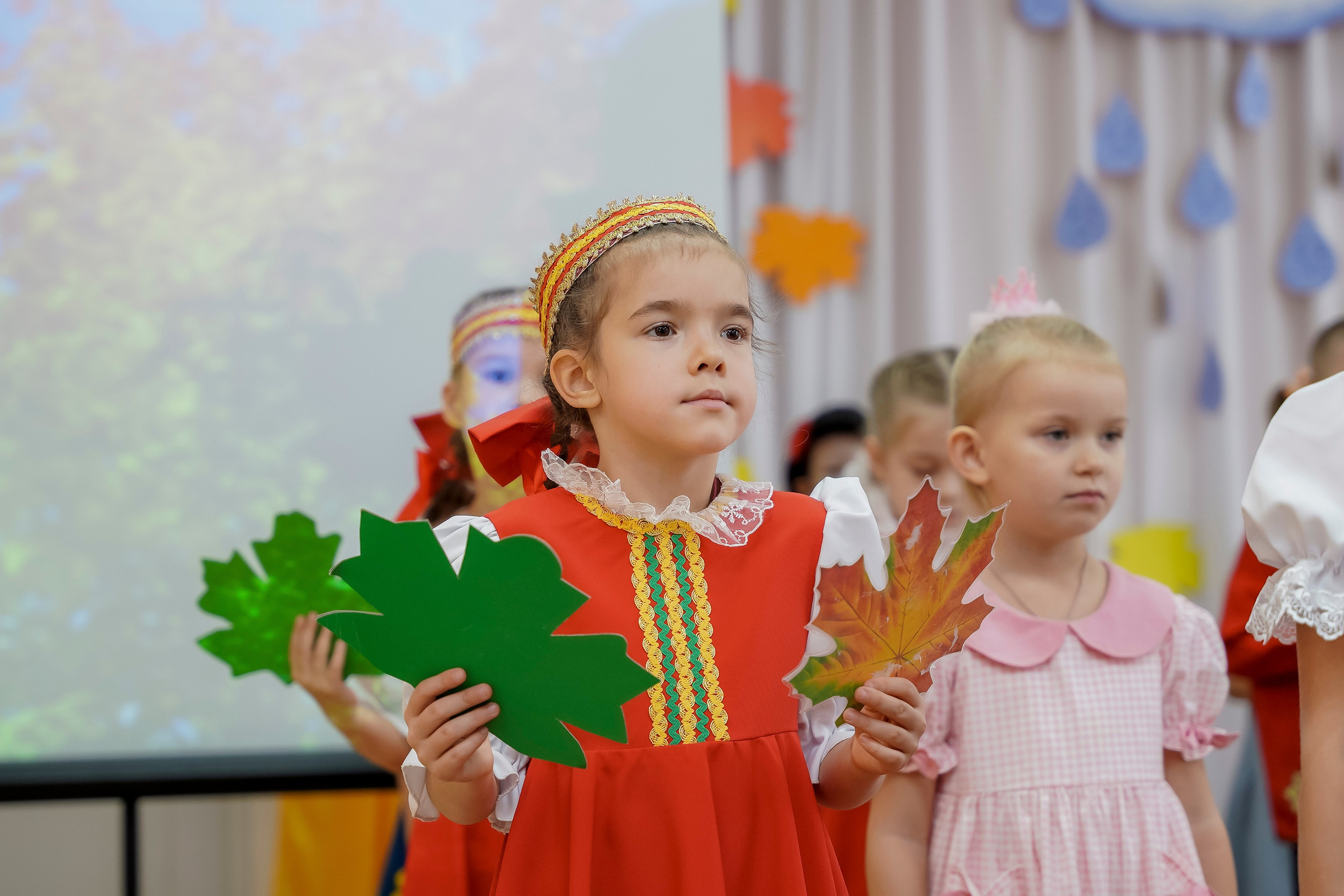 Еще осень. Геннадий Войтов — контент под любые задачи