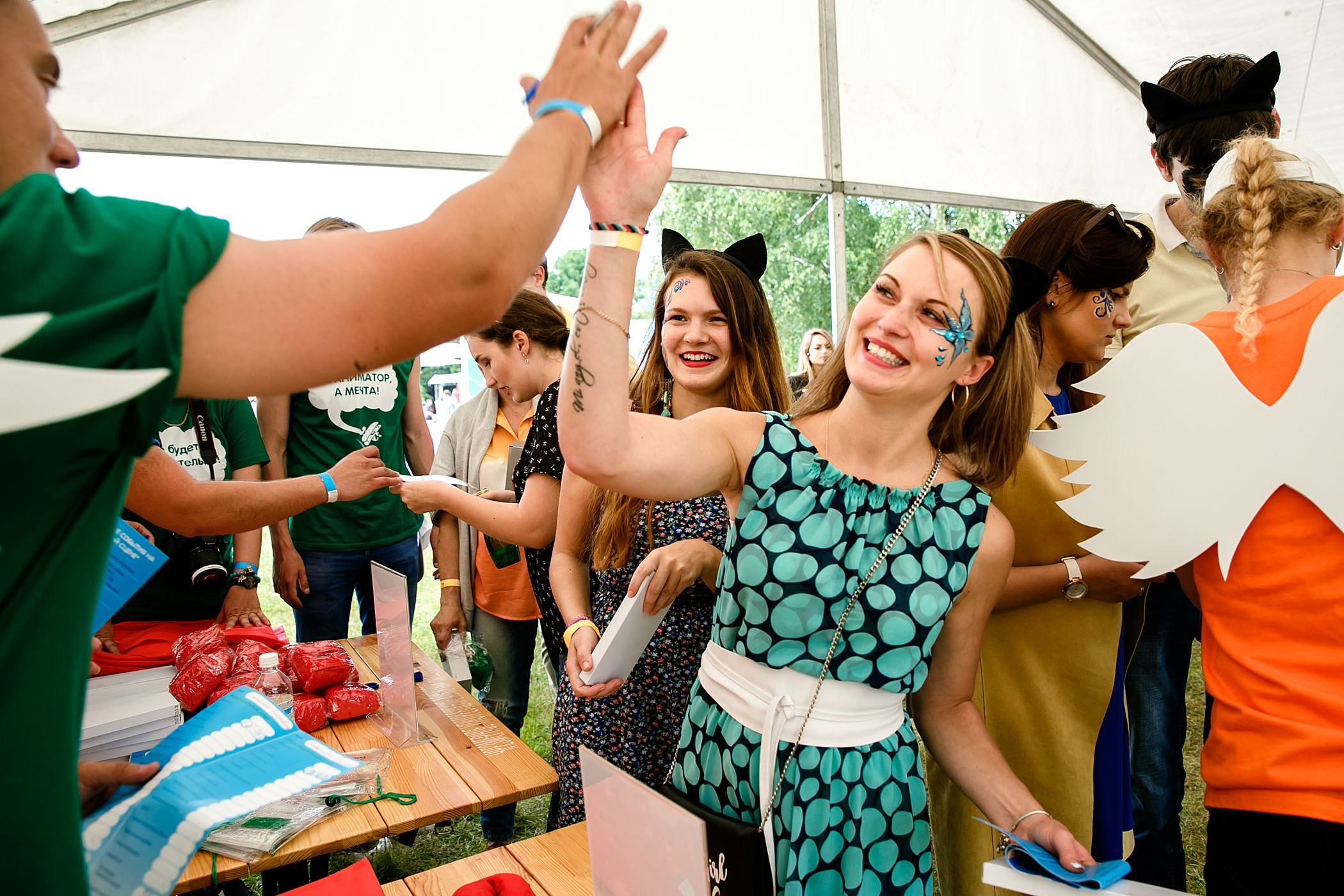 Детские мероприятия. Репортажный фотограф в Москве Екатерина Трушкова