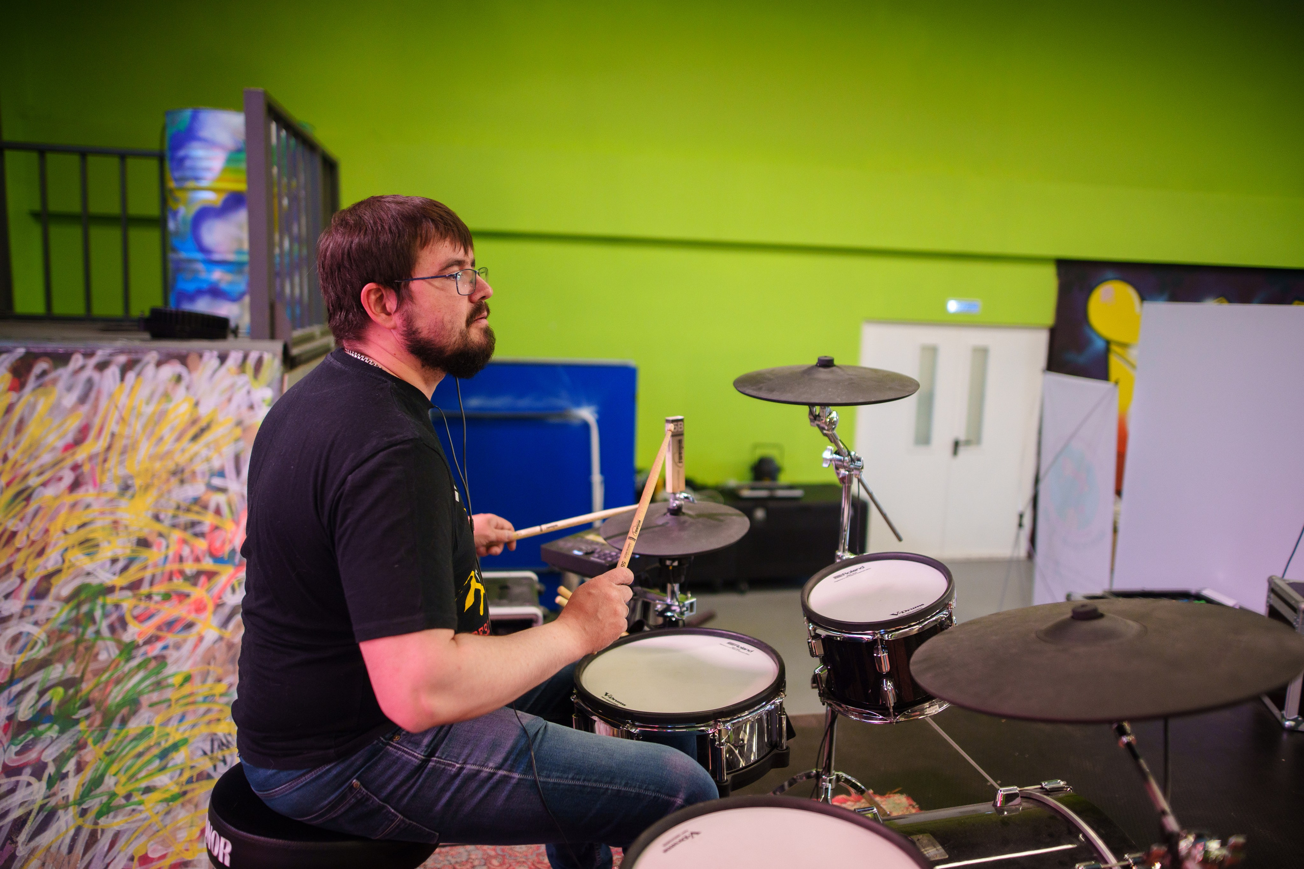 Благотворительный фестиваль «Мир! Труд! Май!» — КЦ «Октябрь» (13.05.2023). Фотограф Андрей Чеботок (Белгород, Курск, Воронеж, Старый Оскол)