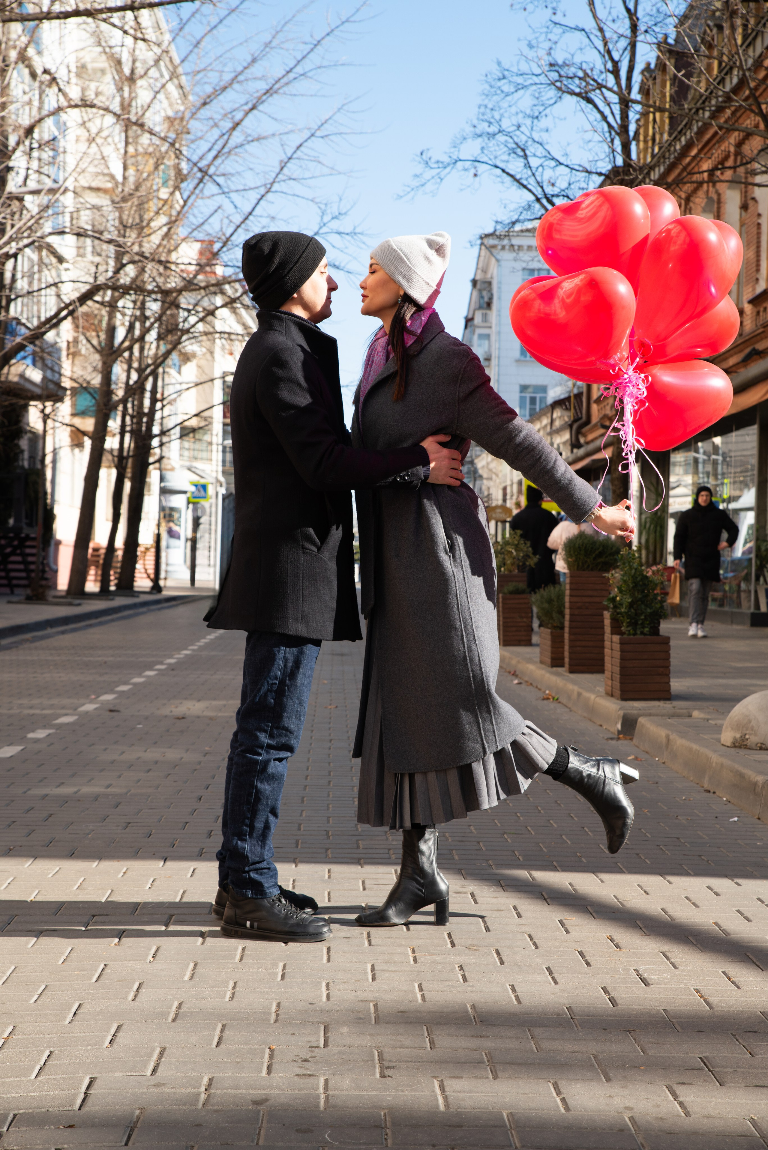День влюбленных. Фотограф в Краснодаре Анна Карелина