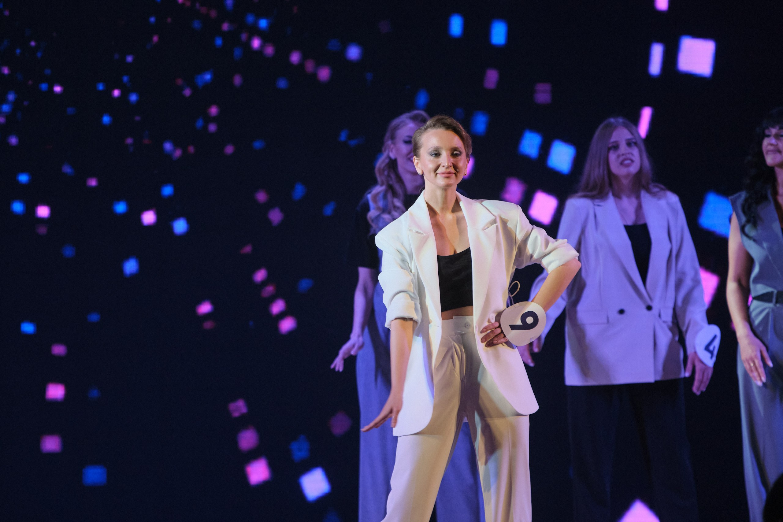 Мисс Корона Сибири. Антон Ив