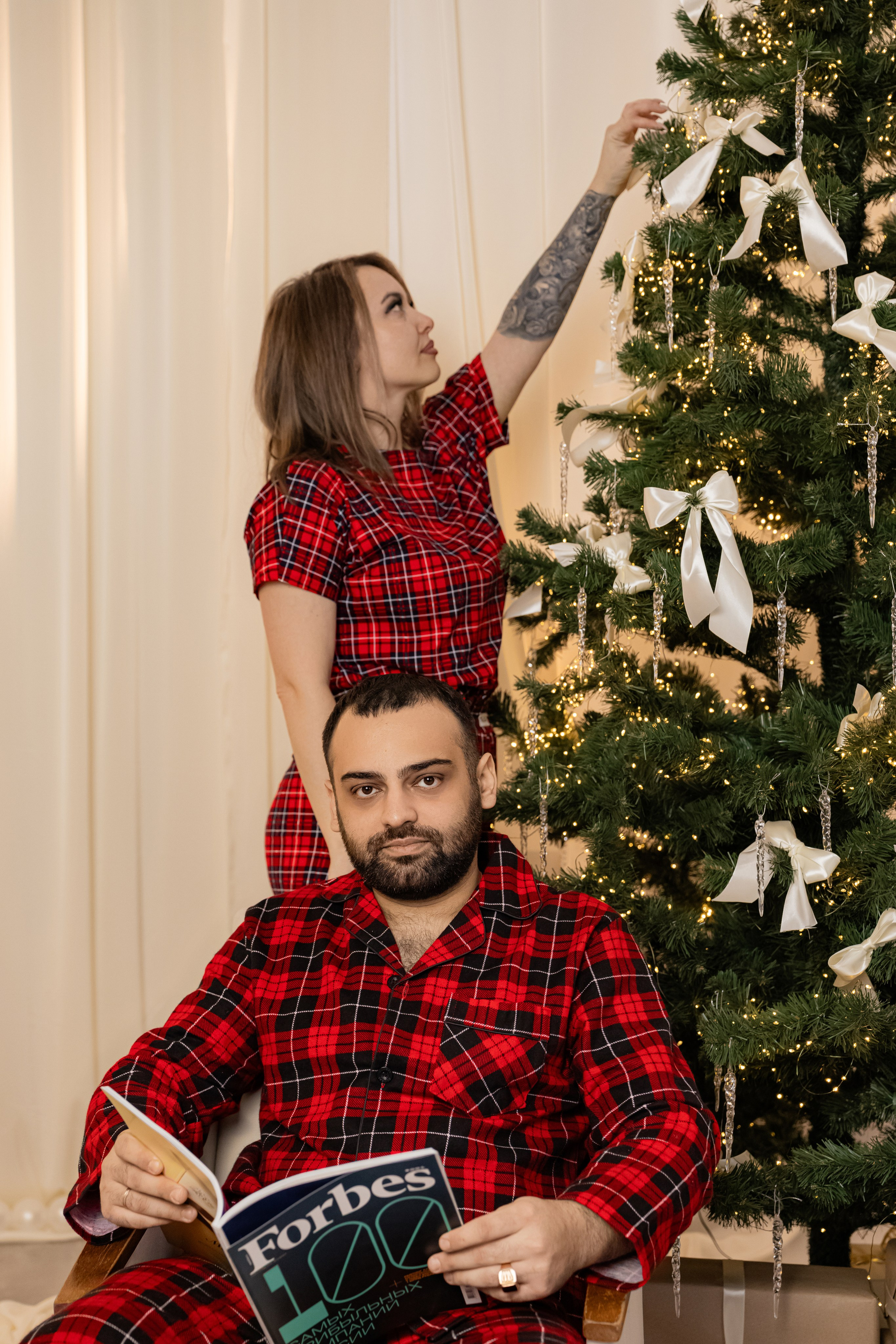 Элина и Генрих. Семейный, детский фотограф в Твери Кираева Лилия