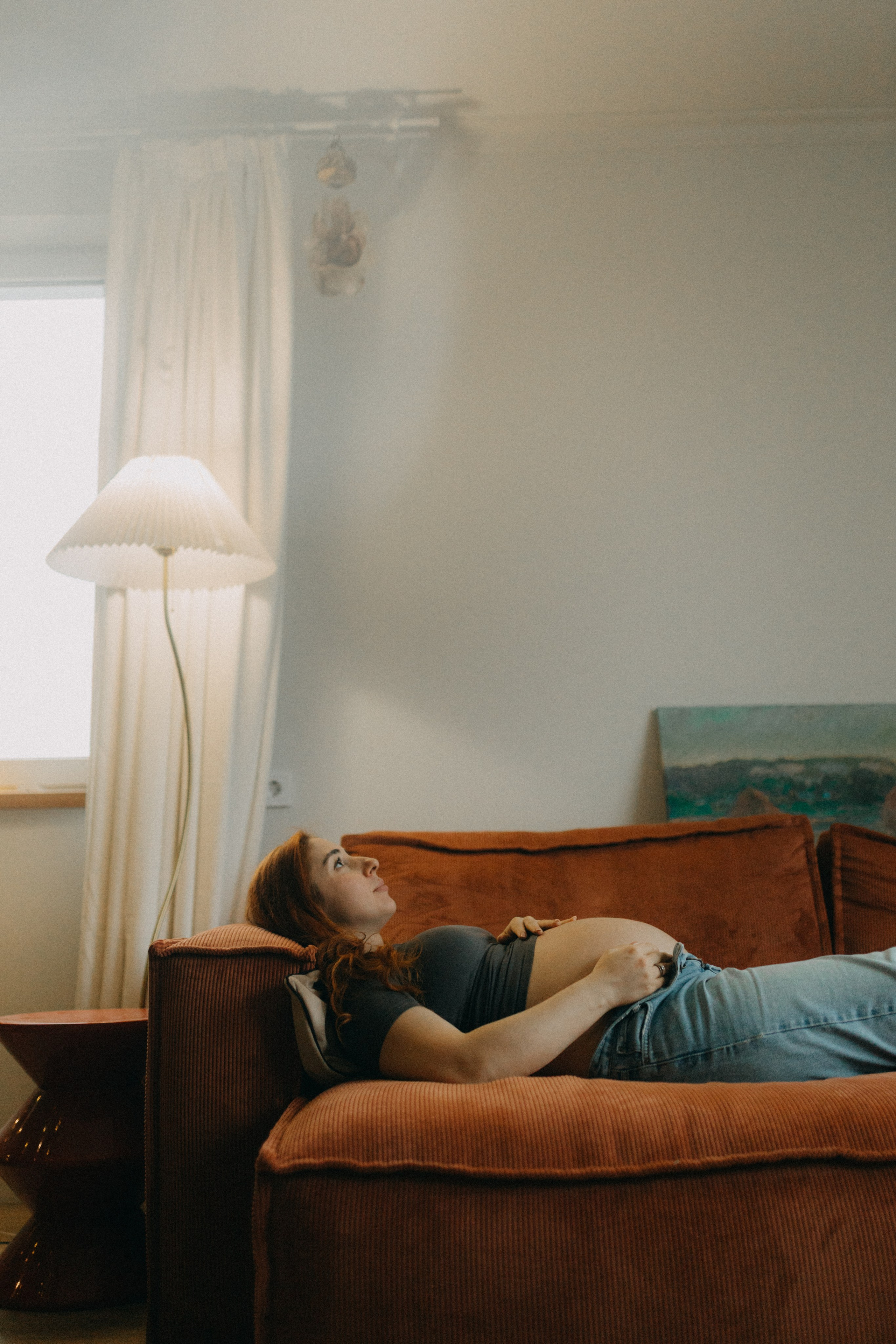 Алана & Альфред. Беременность. Фотограф НОГИНСК, Москва, Анастасия Белая