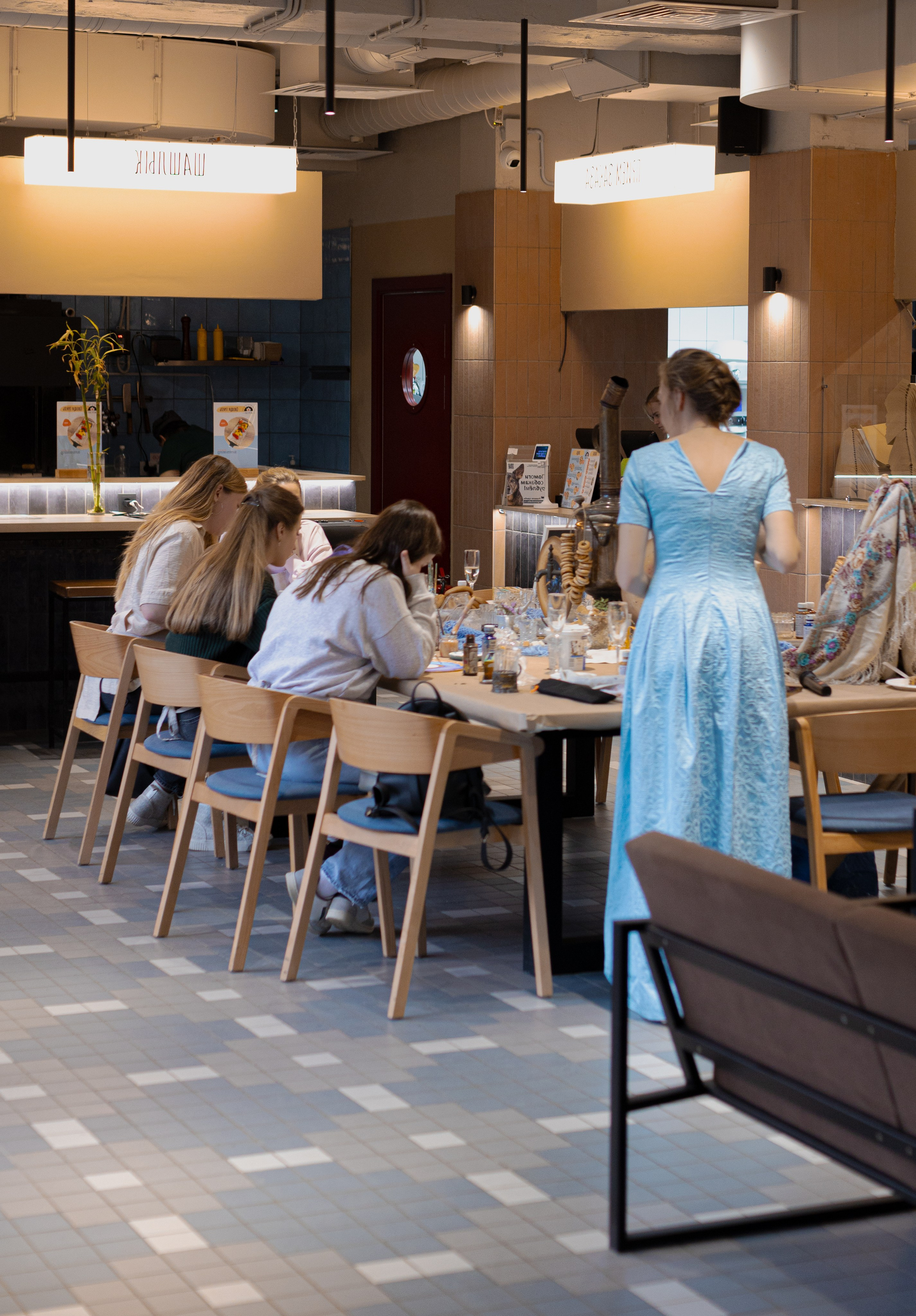 Мк Баранки. Анастасия Ракчеева Художник