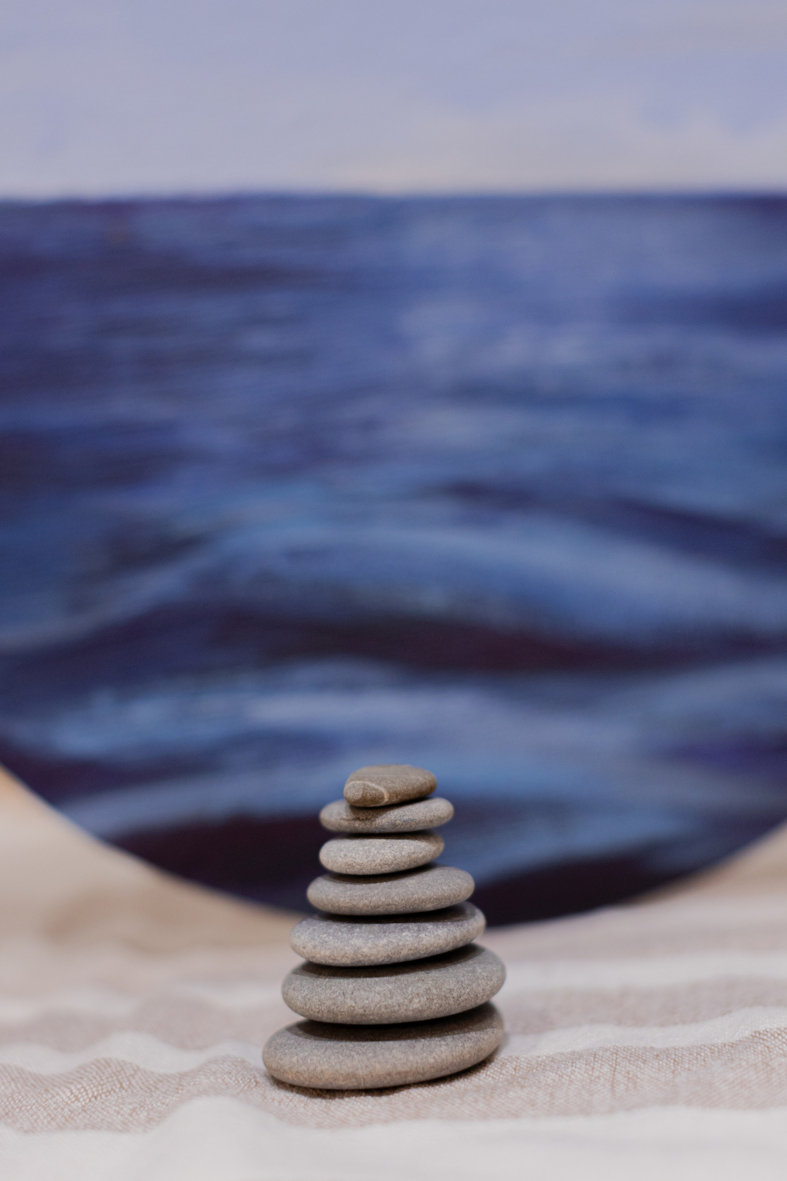 МК Море. Анастасия Ракчеева Художник