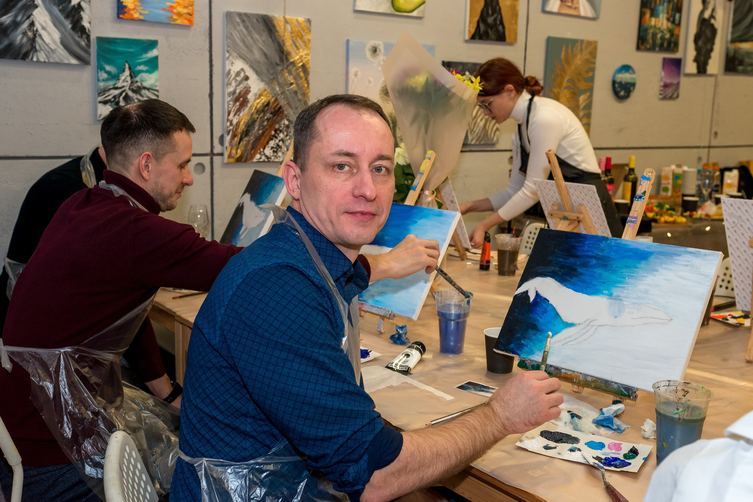 Арт Лаб. Женский фотограф Крещение Венчание Москва Брянск