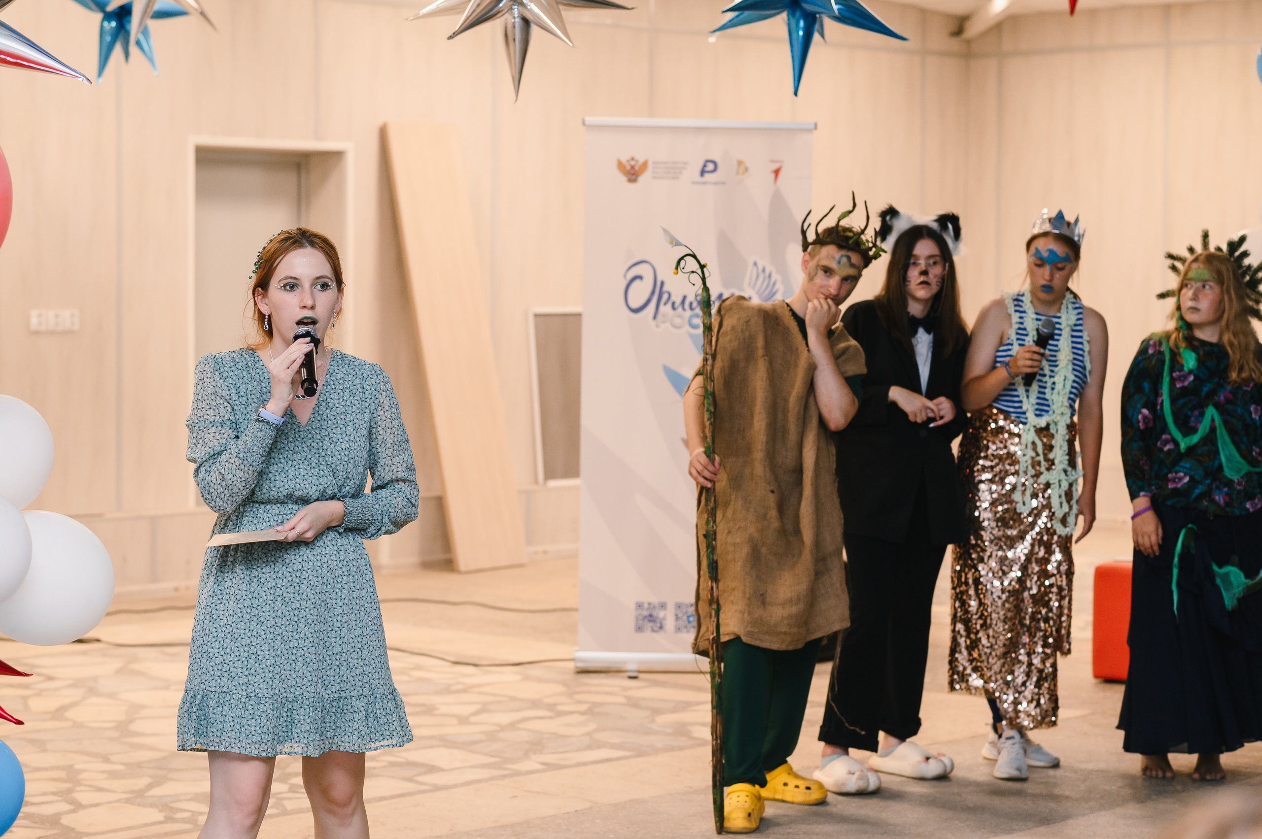 «Орлята России»: смена в лагере. Wedding and family photographer USA