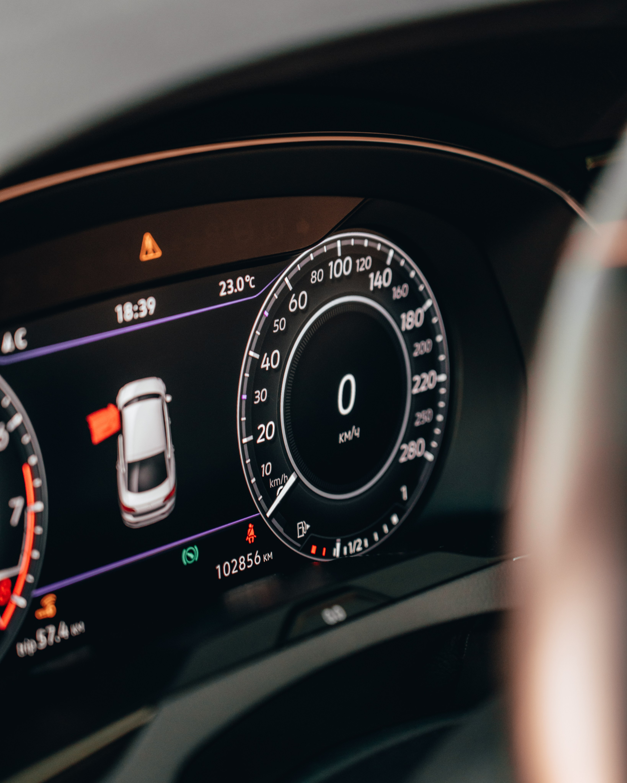 VW Arteon. Vlad Trykov