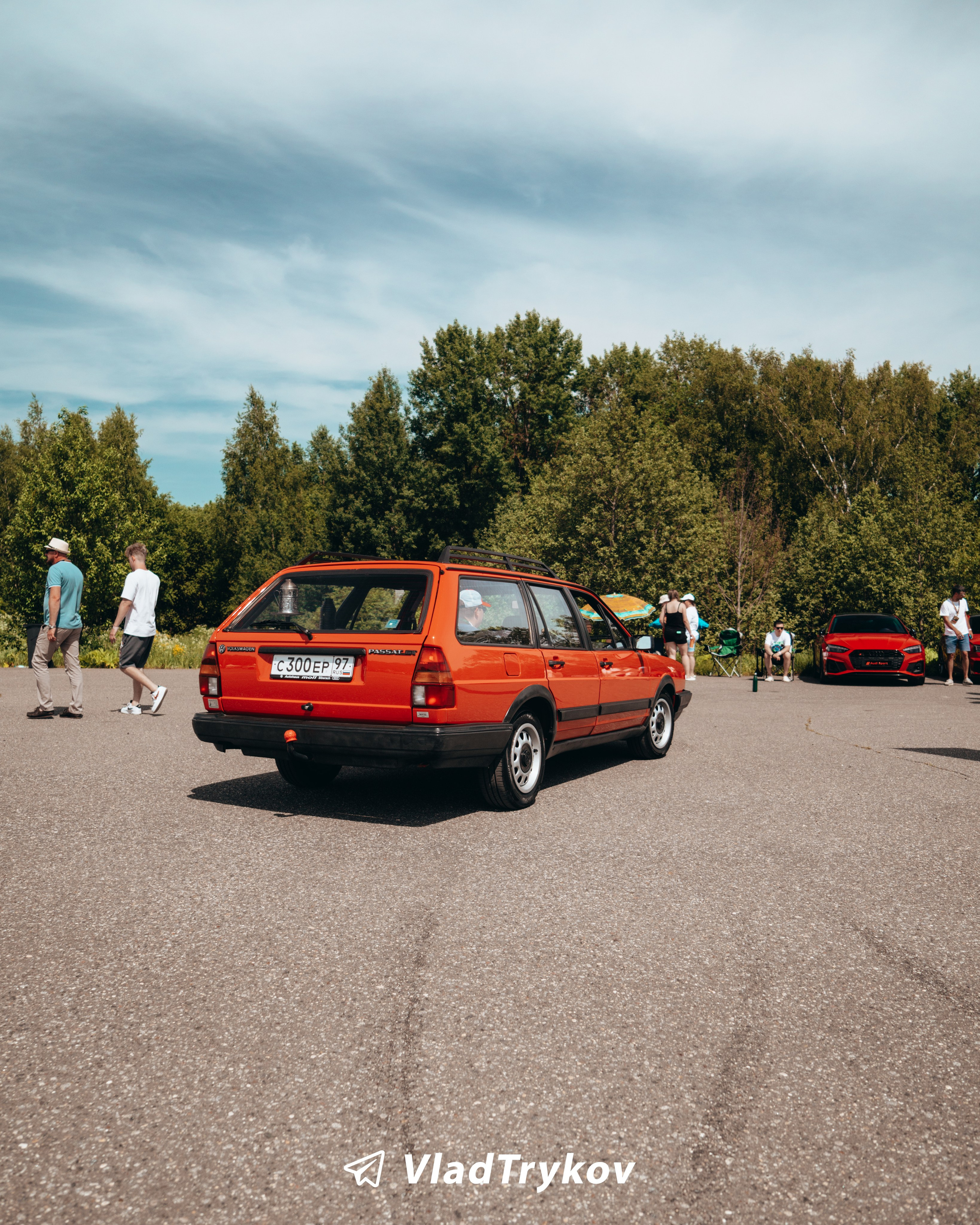 Vagburg. Vlad Trykov