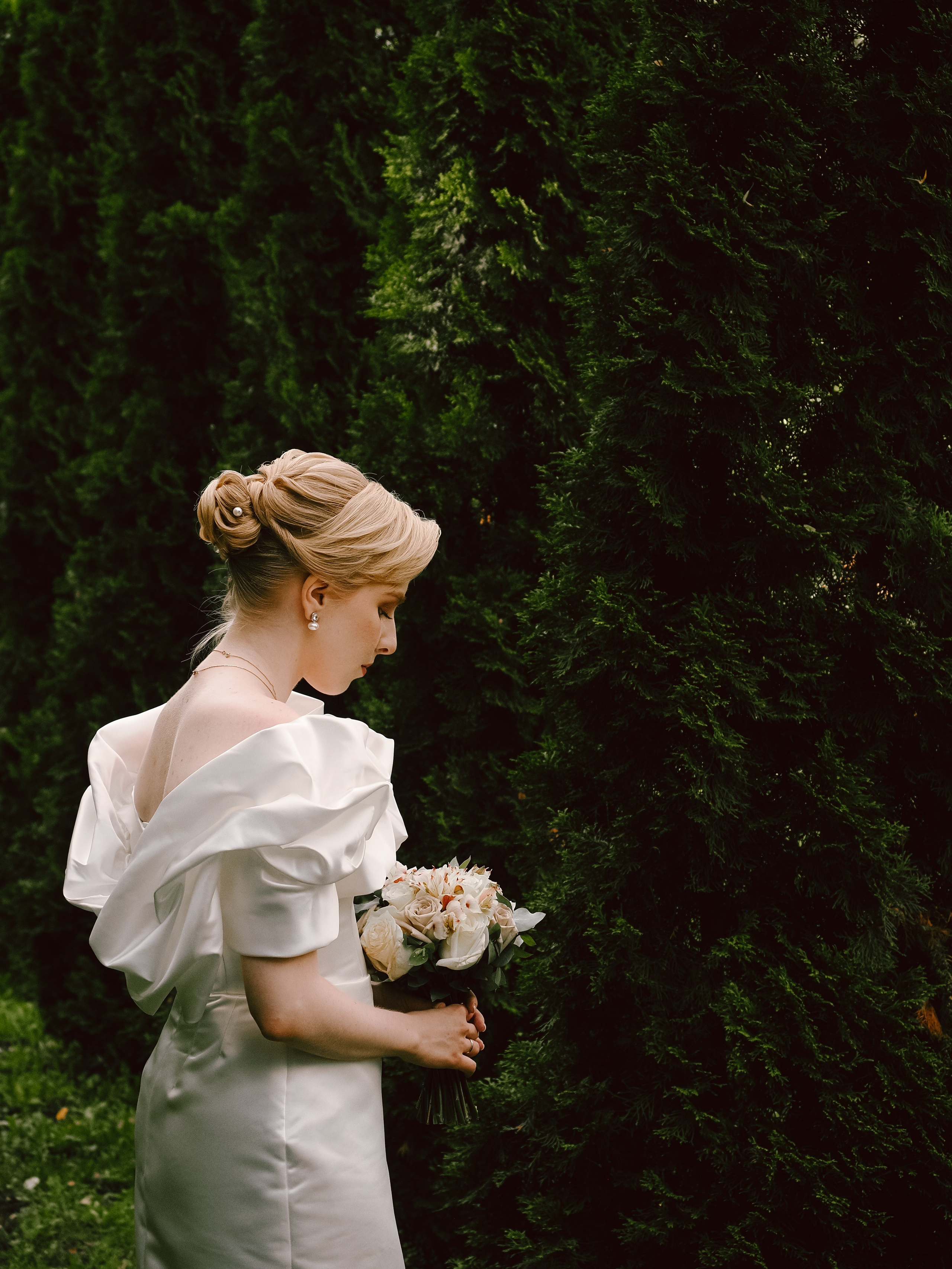 Екатерина и Фёдор. Фотограф Рязань. Семейный Свадебный фотограф