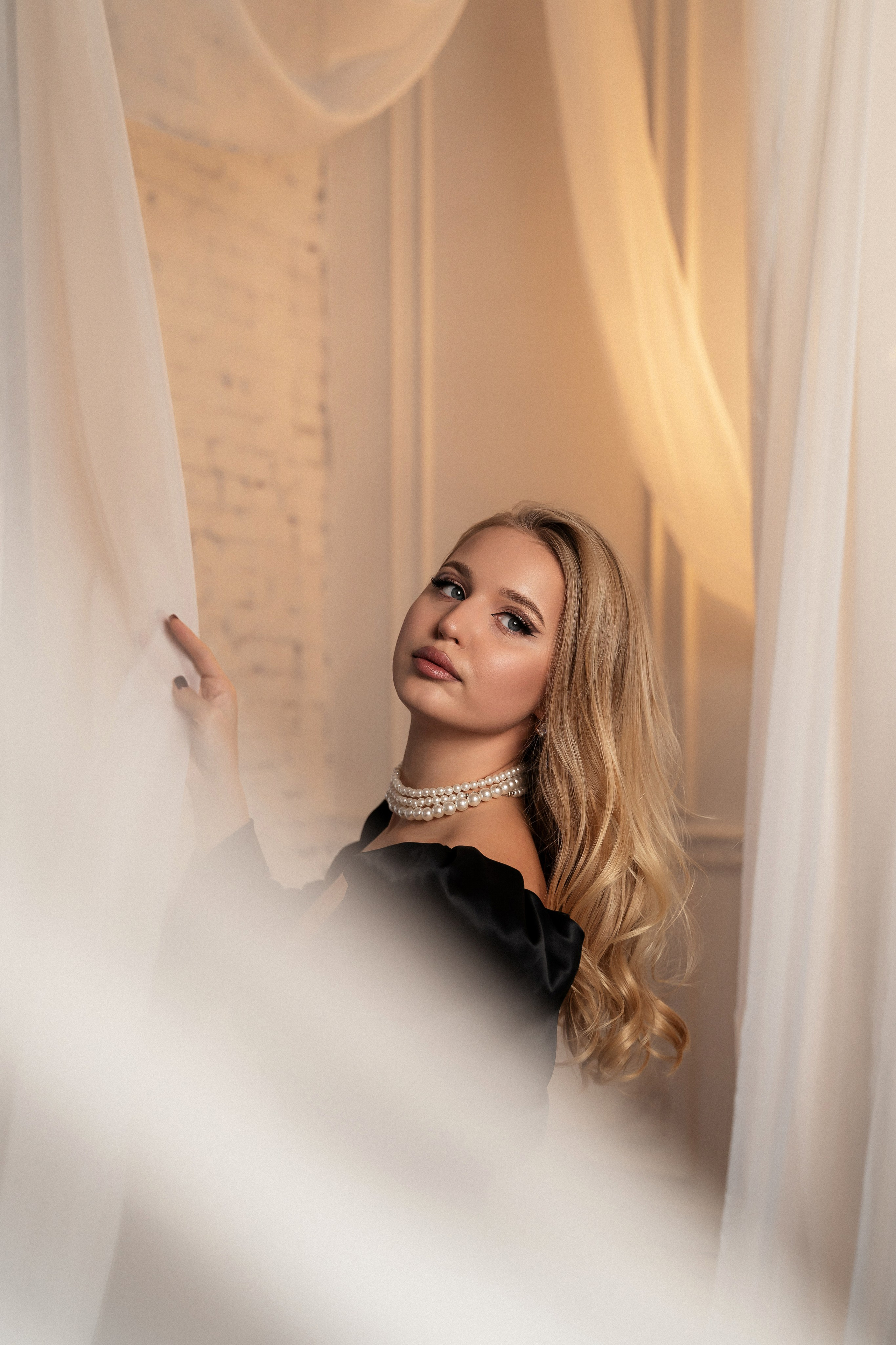 Вика. Фотограф Алина Филимонова Тверь