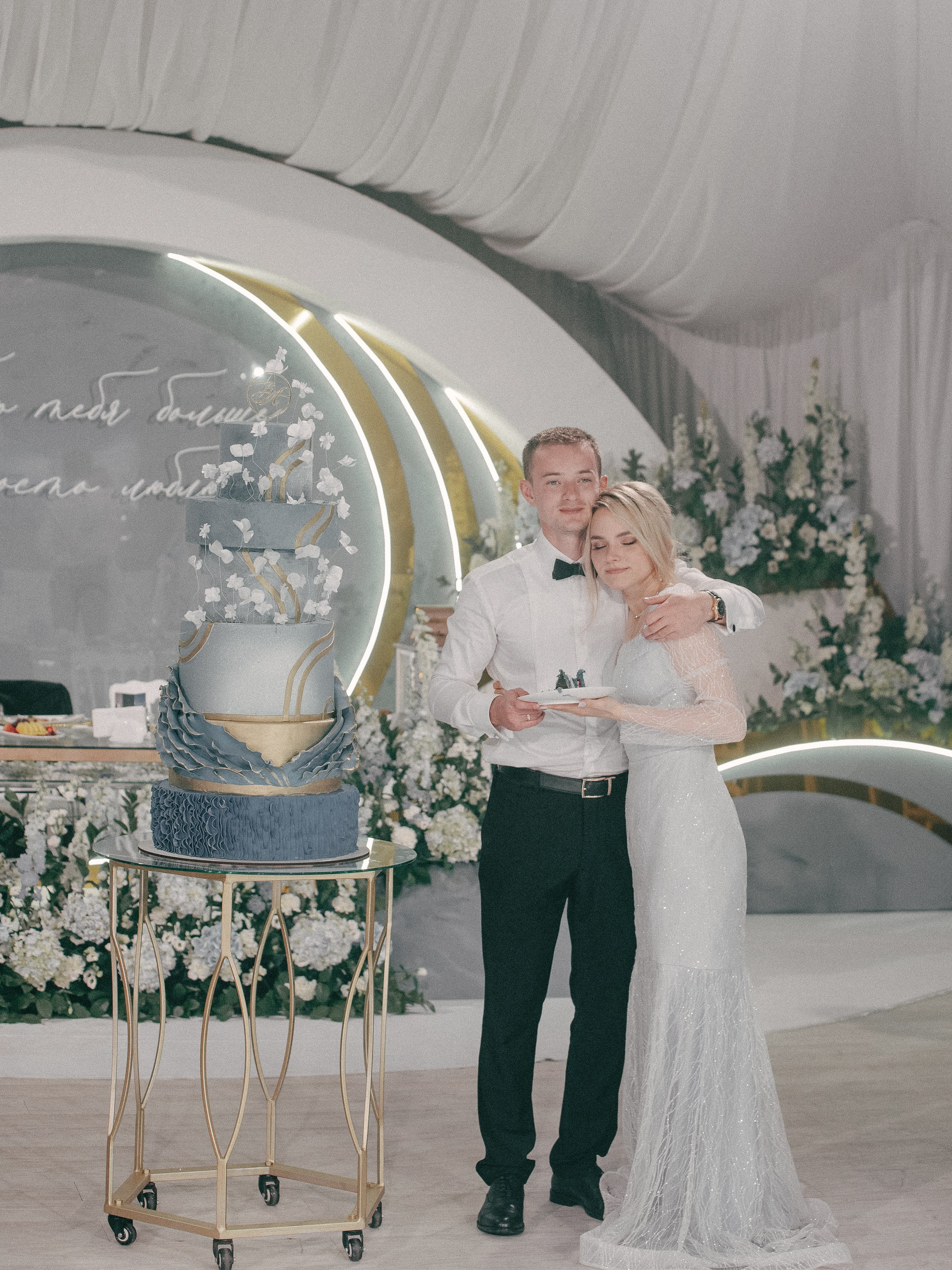 Виталий и Анна. Свадебный и семейный фотограф в Курске Николай Бусел