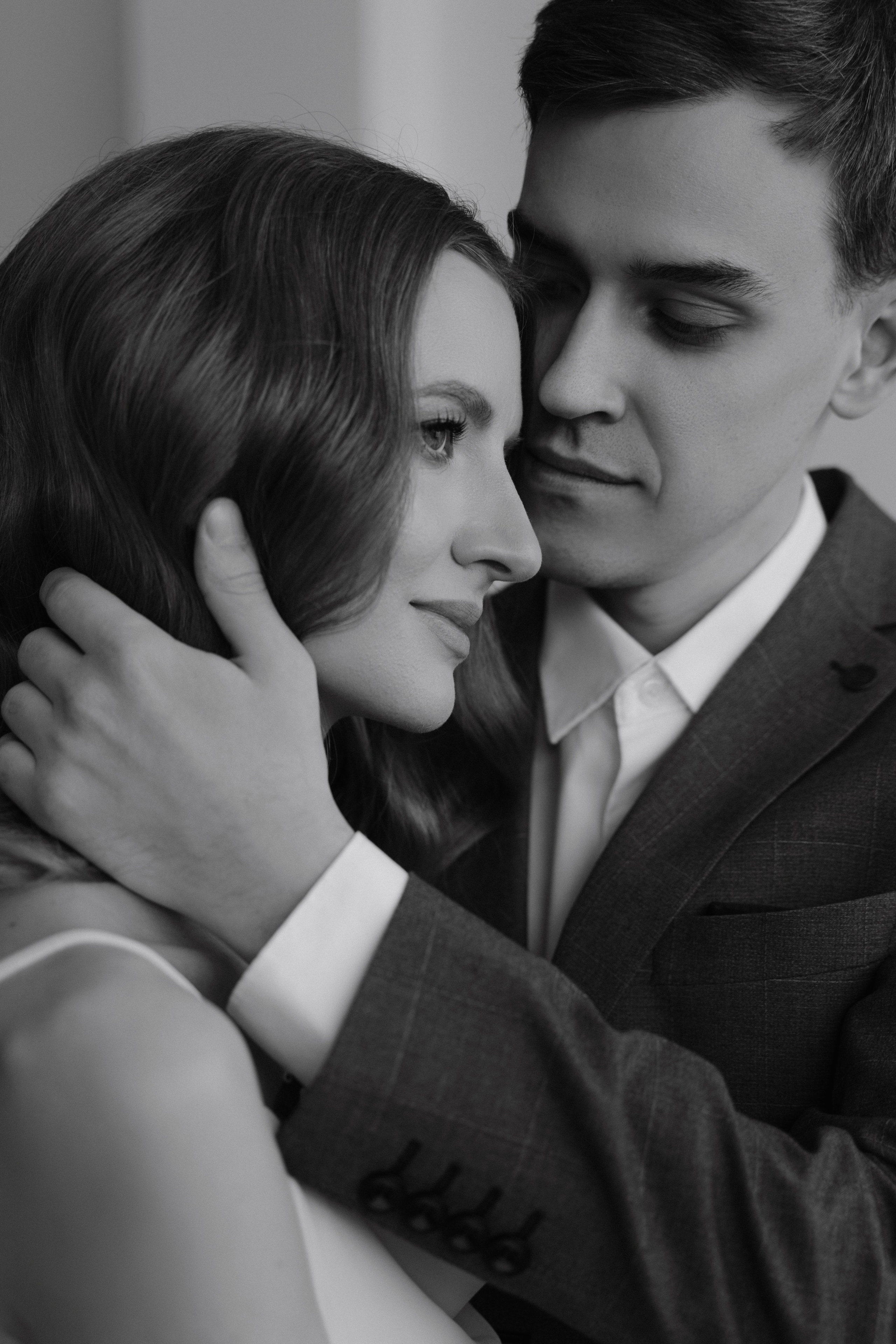 Надя и Никита. Фотограф в Новосибирске. Ефимова Анастасия