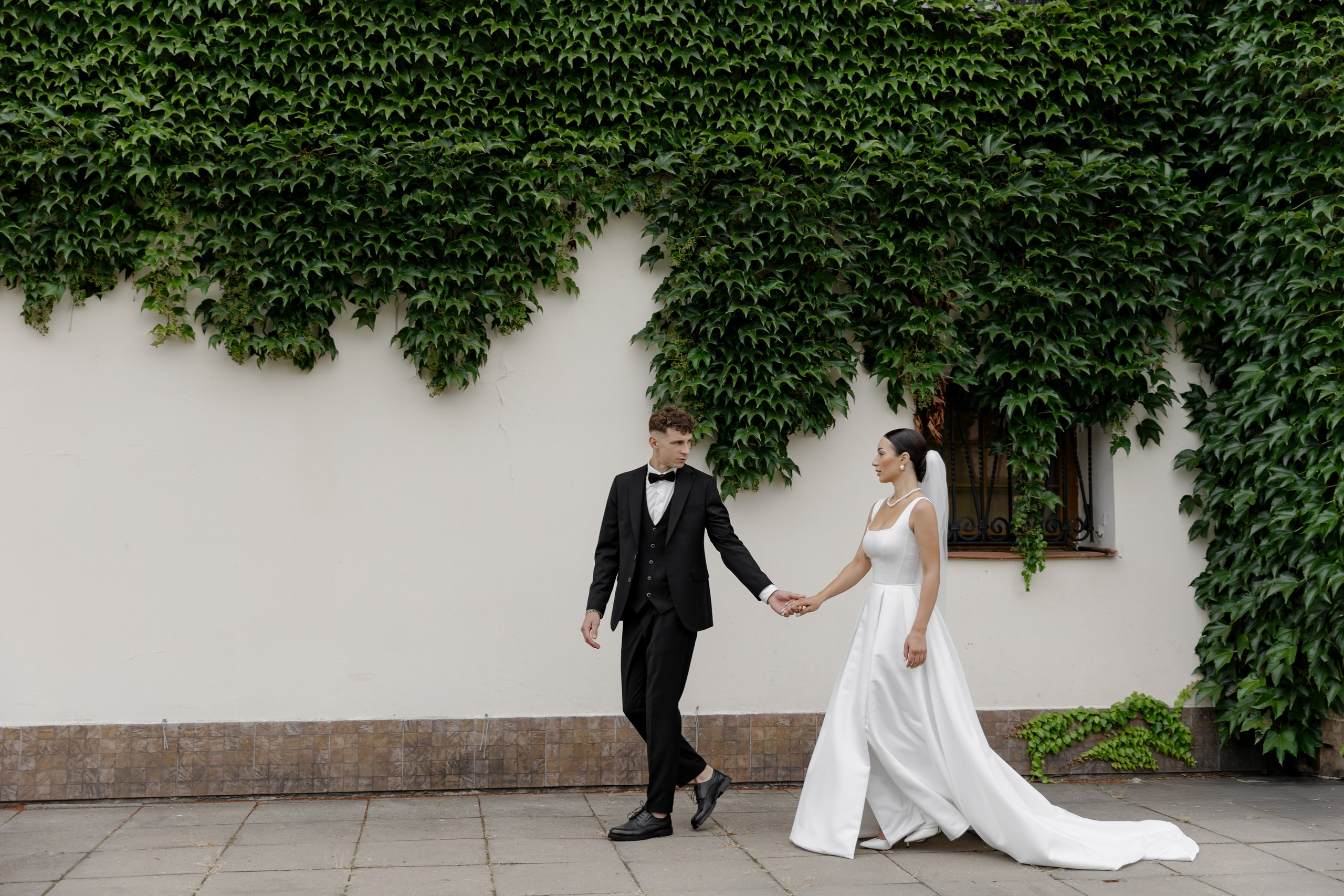 Аня и Игорь. Dima Lemeshevsky