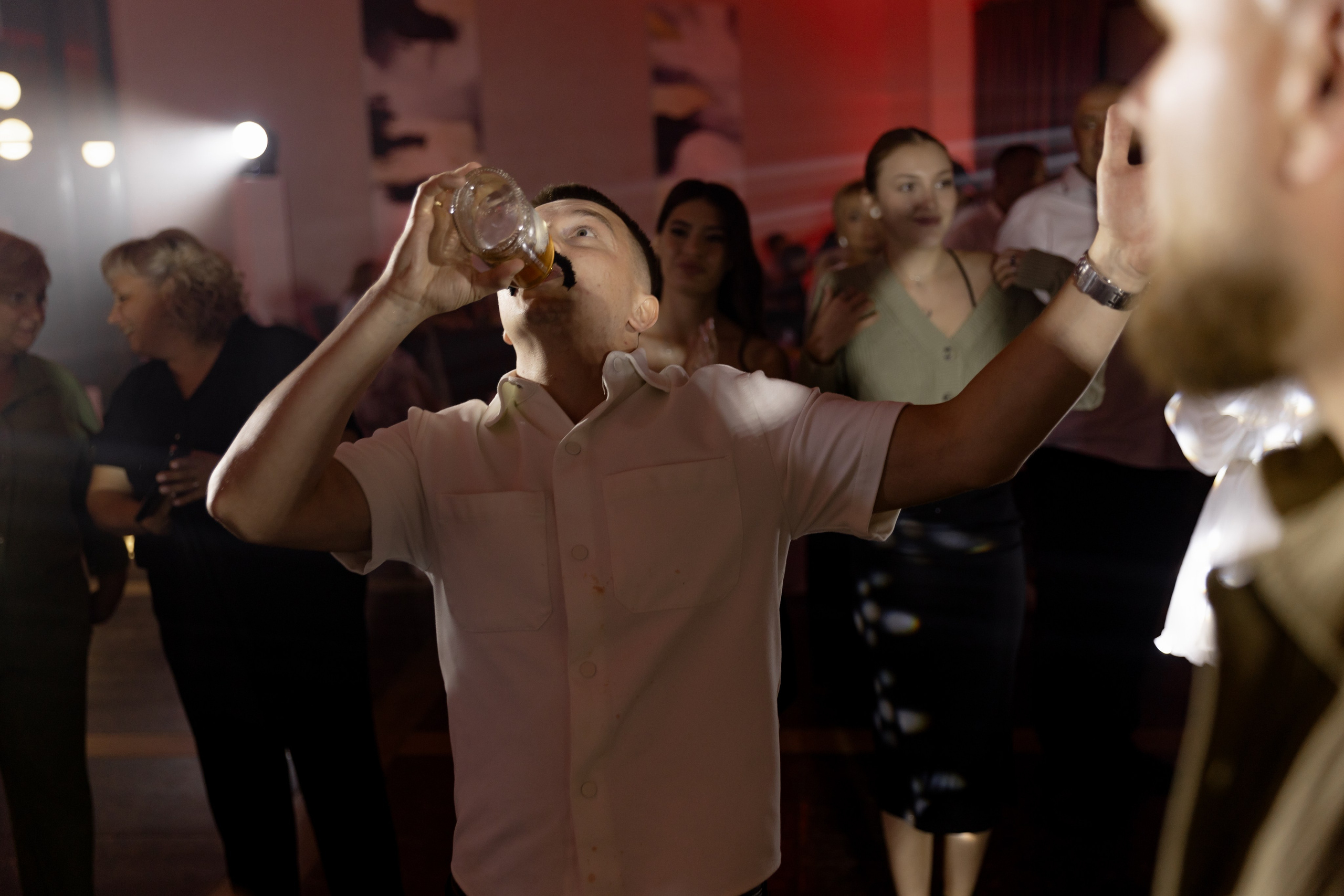 Аня и Игорь. Dima Lemeshevsky