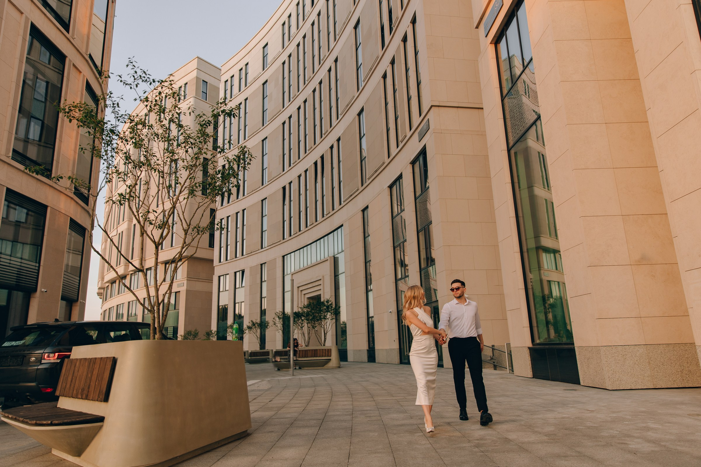 Стас и Инна. Dima Lemeshevsky